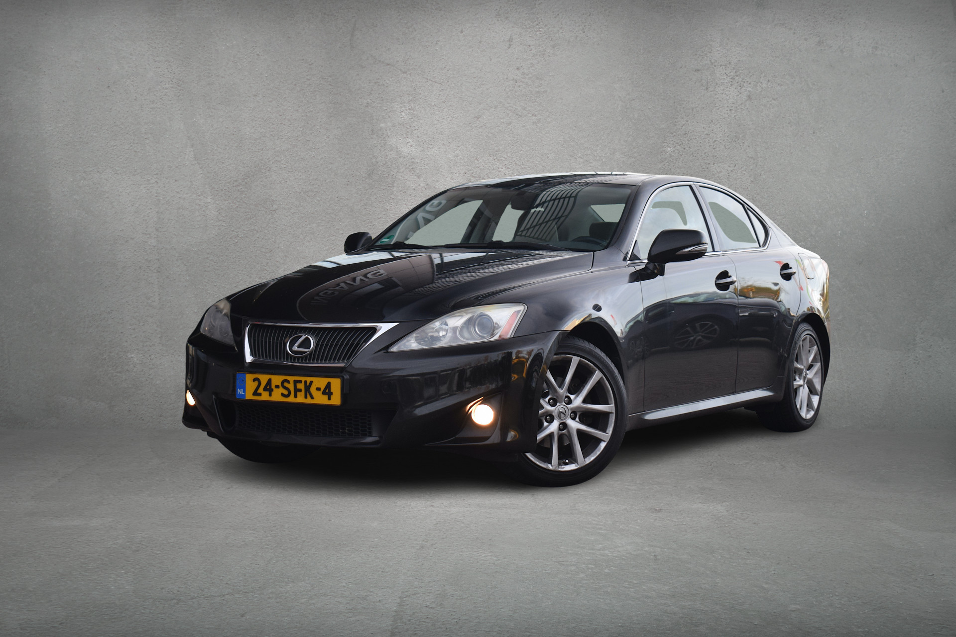Lexus IS 250 High Edition V6 | Lexus occasion