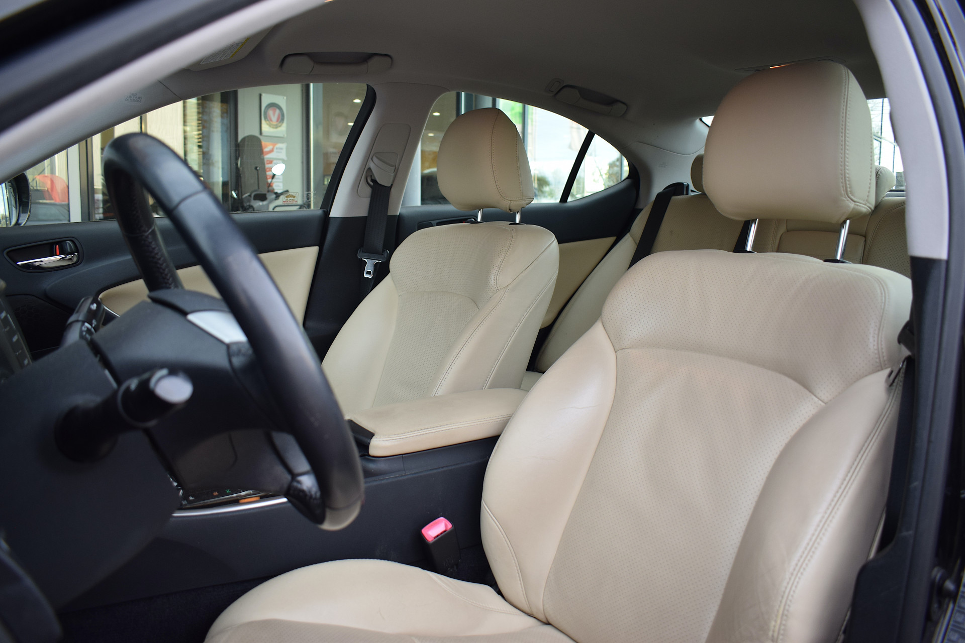 Lexus IS 250 High Edition V6 | Lexus occasion