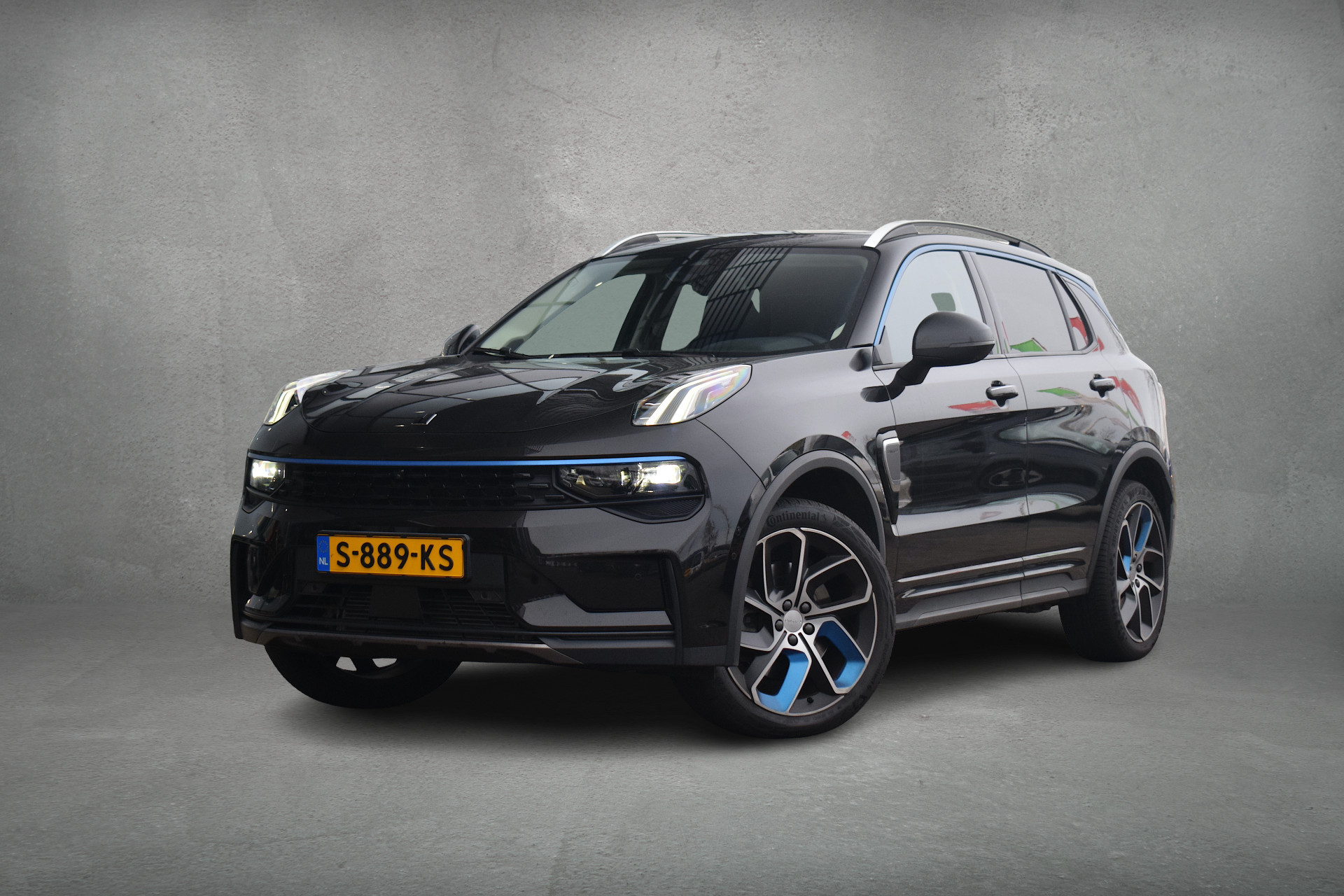 Lynk & Co 01 1.5 | Lynk & Co occasion