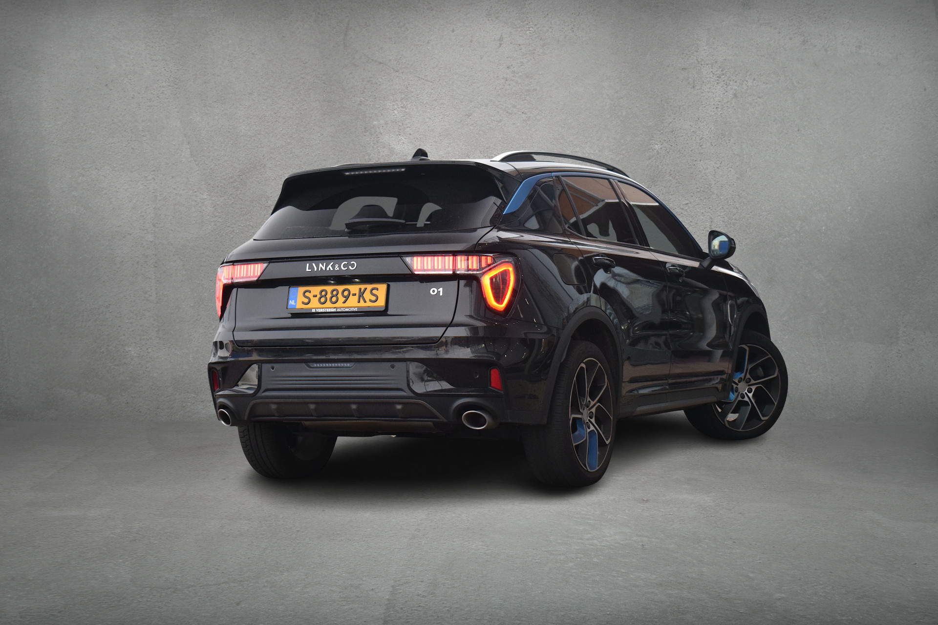 Lynk & Co 01 1.5 | Lynk & Co occasion