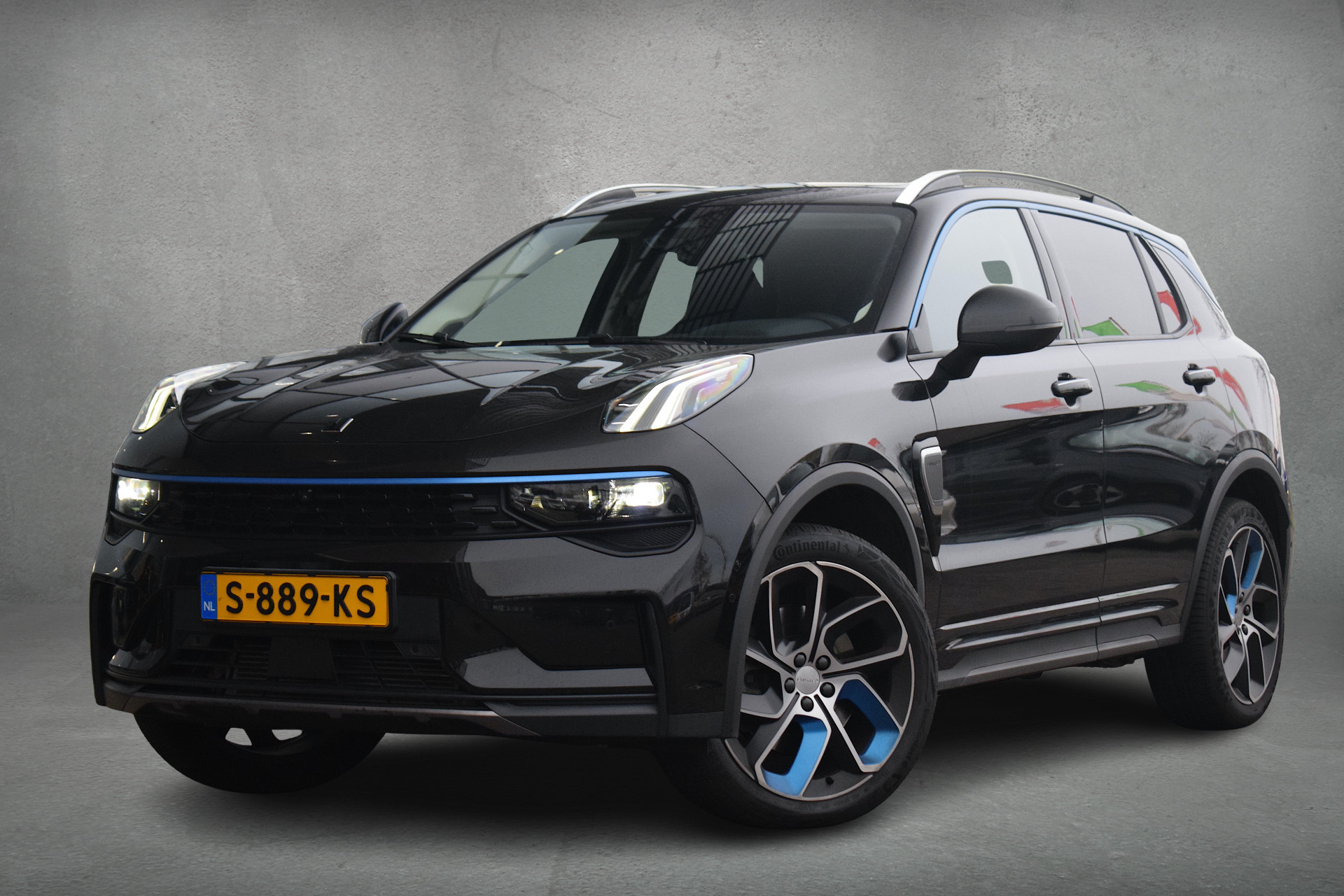 Lynk & Co 01 1.5 | Lynk & Co occasion