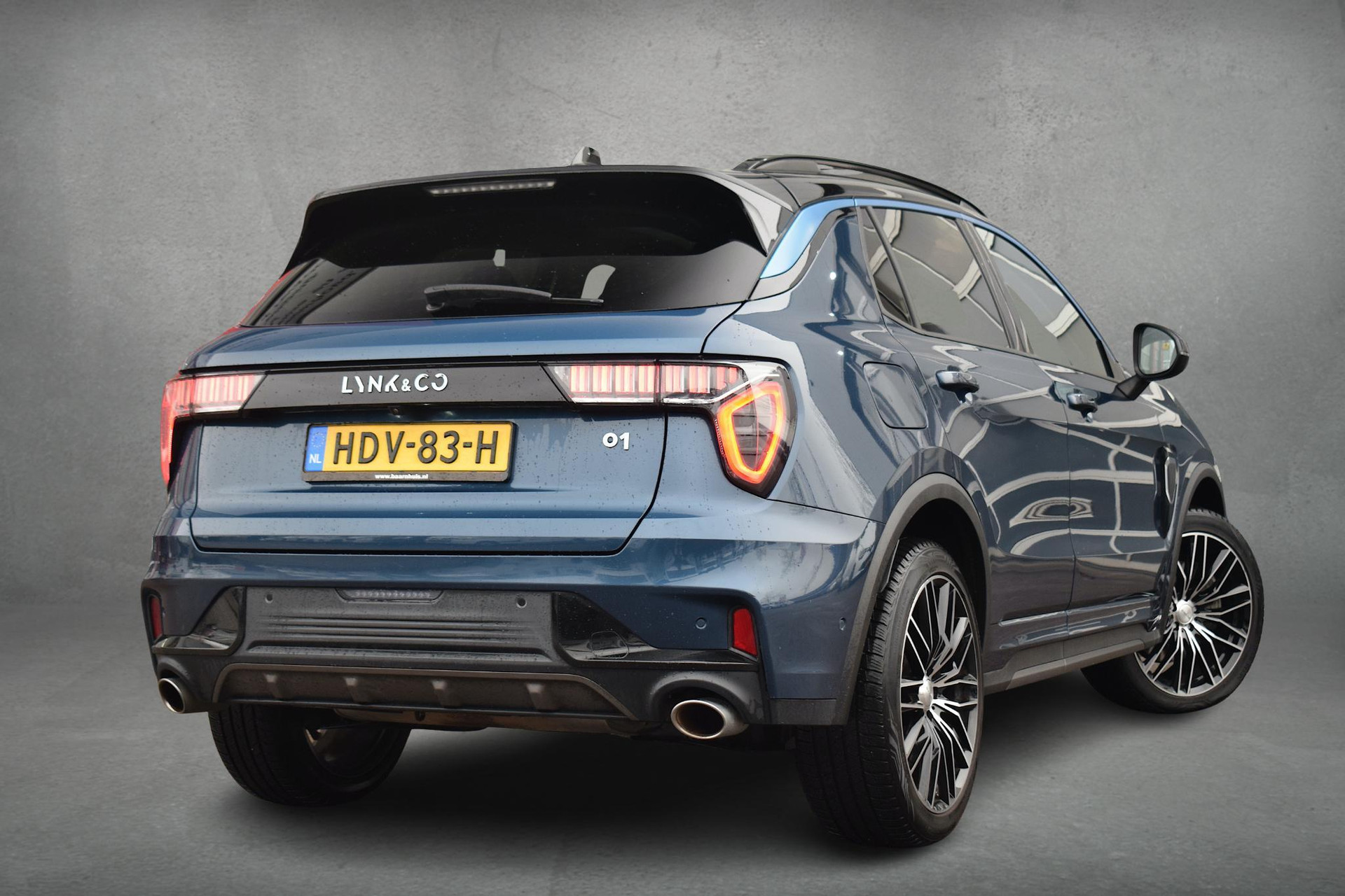 Lynk & Co 01 1.5 | Lynk & Co occasion