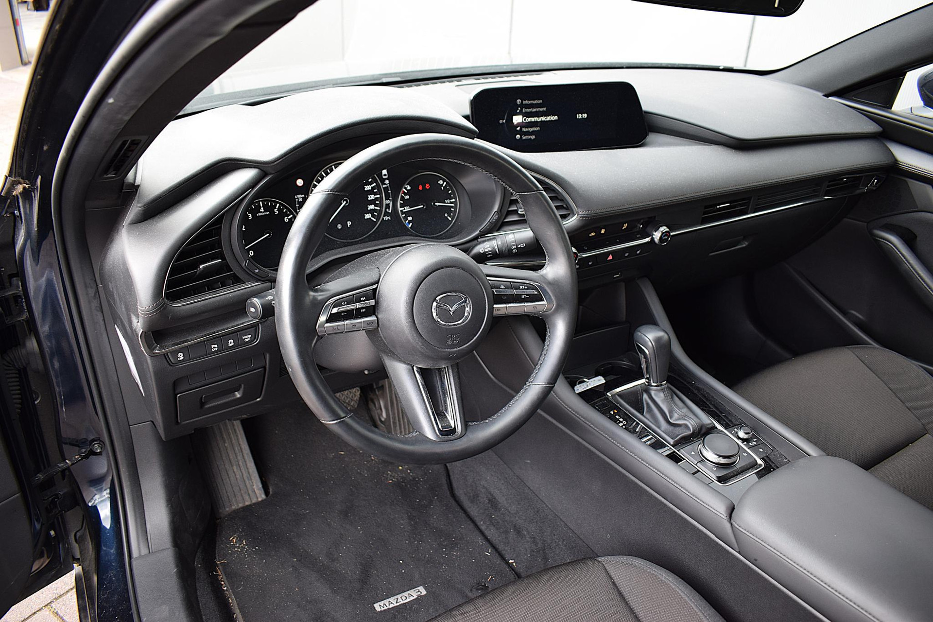 Mazda 3 2.0 e-SkyActiv-X M Hybrid 186 Comfort | Mazda occasion