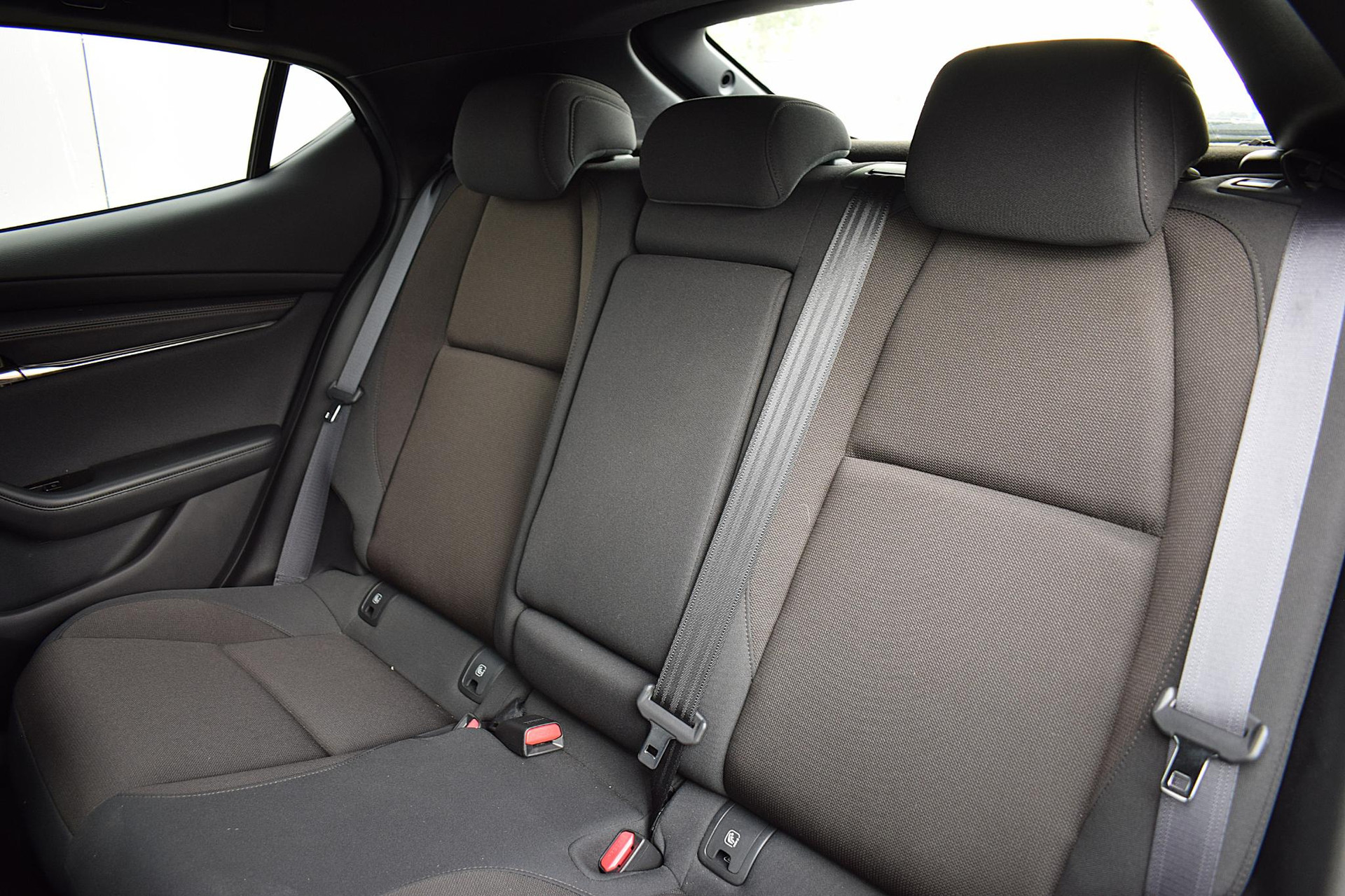 Mazda 3 2.0 e-SkyActiv-X M Hybrid 186 Comfort | Mazda occasion