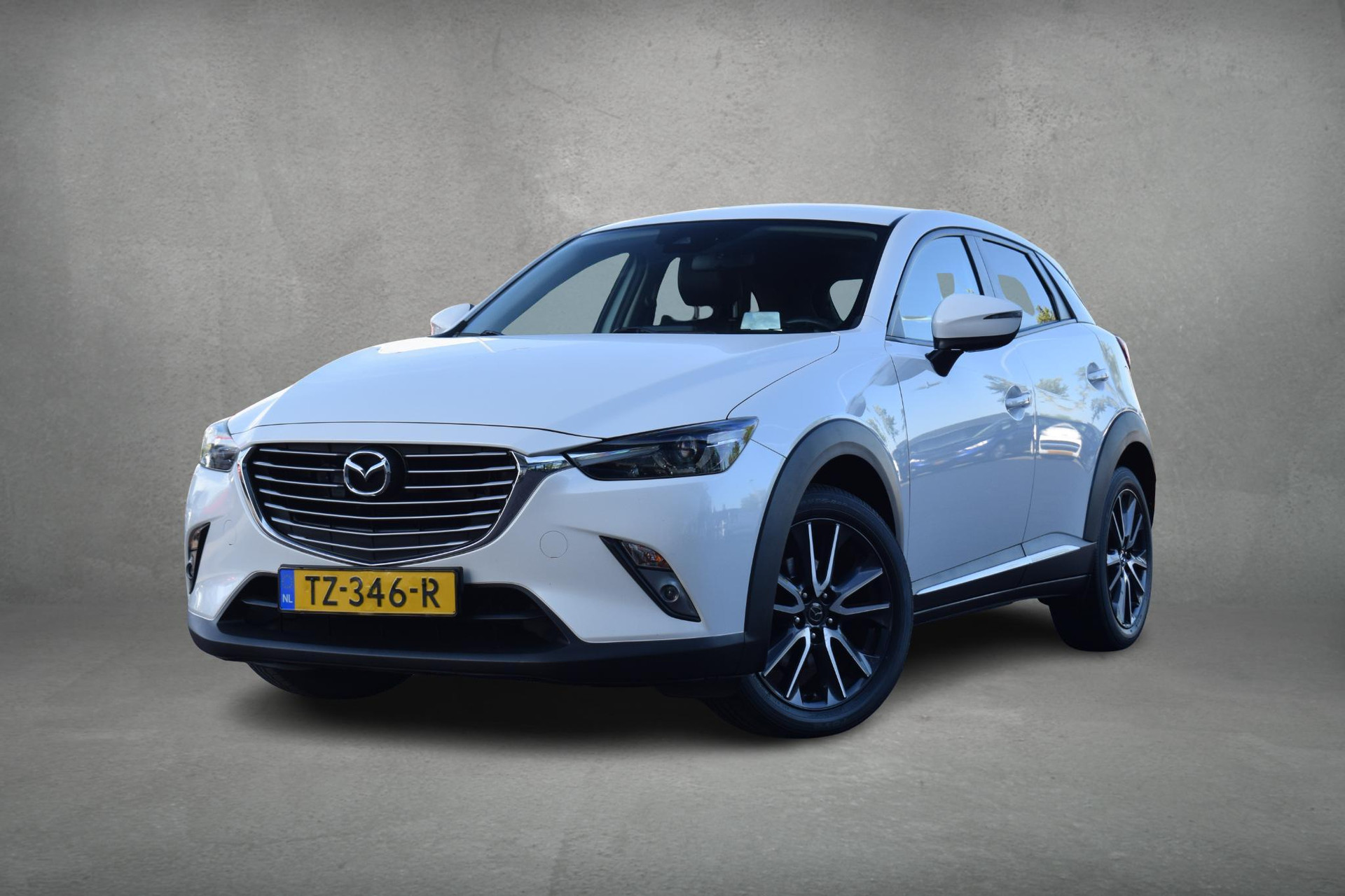 Mazda CX-3 2.0 SkyActiv-G 120 GT-M Line | Mazda occasion