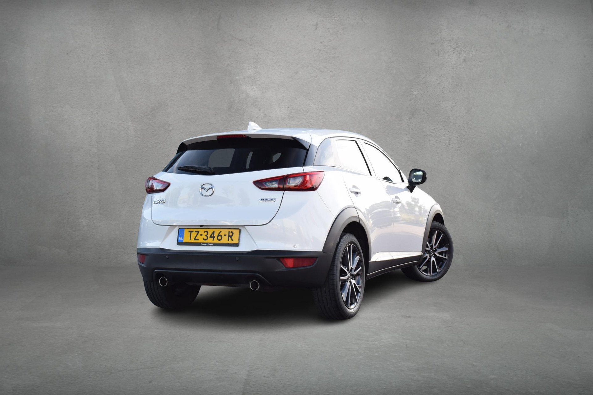 Mazda CX-3 2.0 SkyActiv-G 120 GT-M Line | Mazda occasion