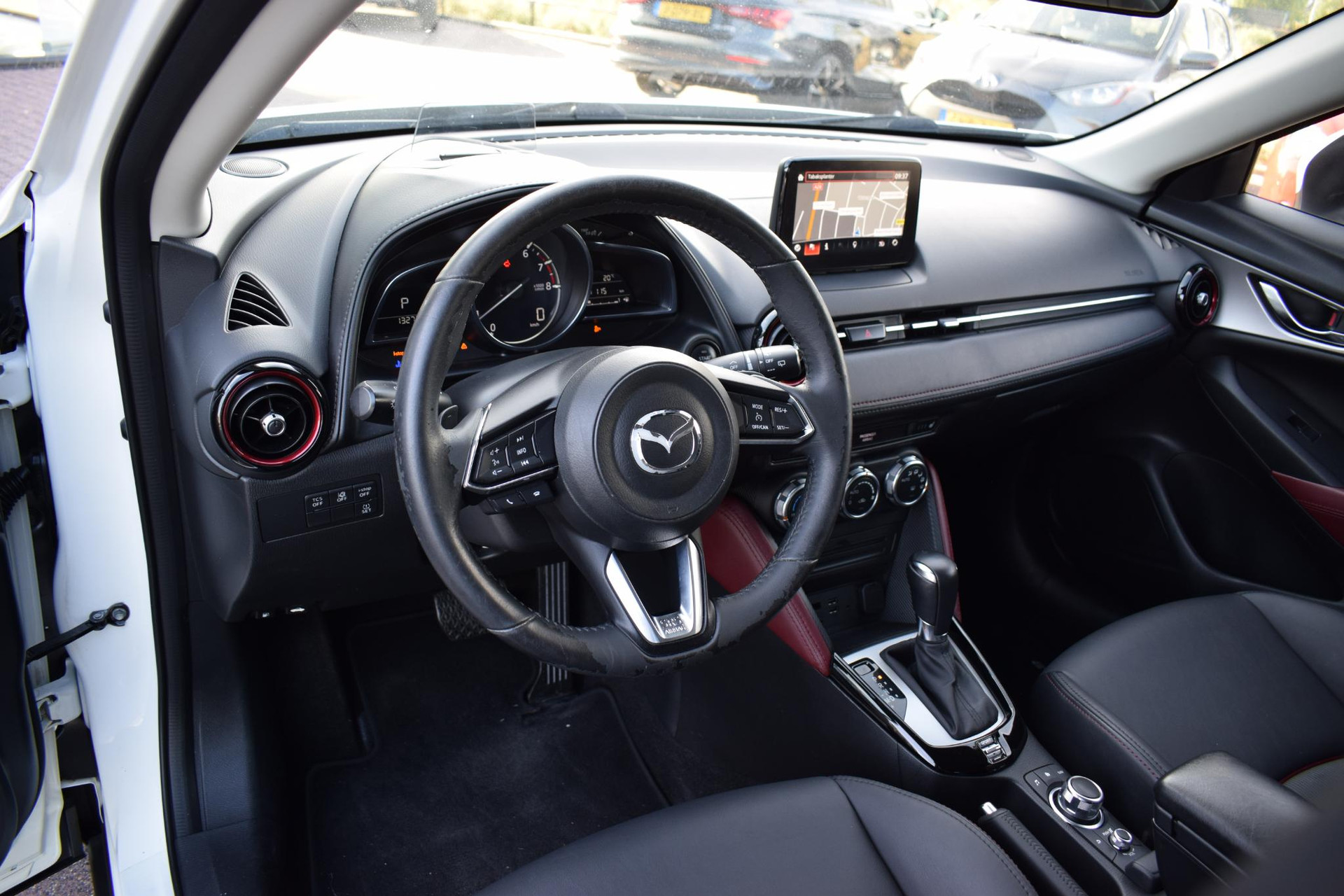 Mazda CX-3 2.0 SkyActiv-G 120 GT-M Line | Mazda occasion