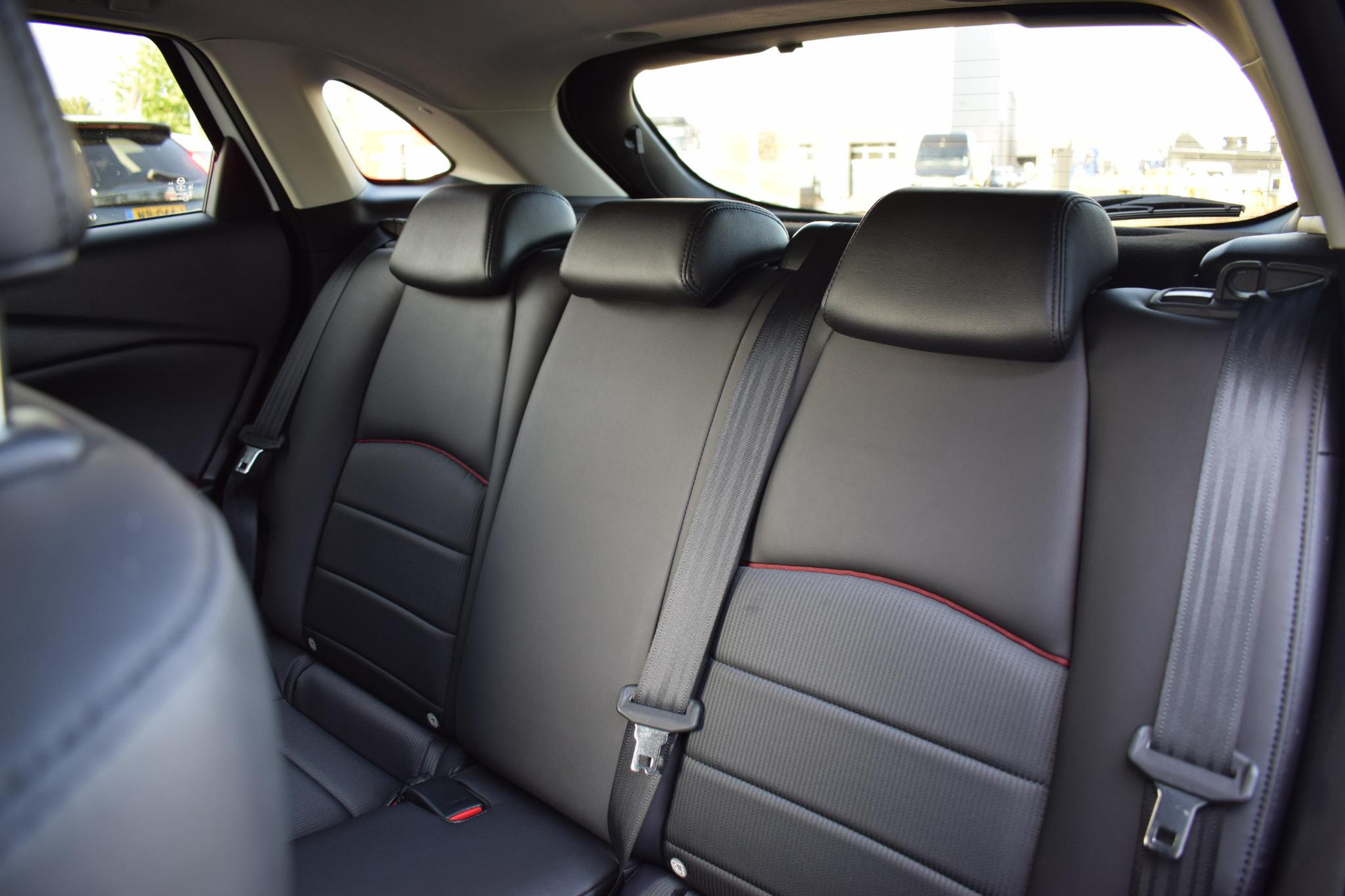 Mazda CX-3 2.0 SkyActiv-G 120 GT-M Line | Mazda occasion