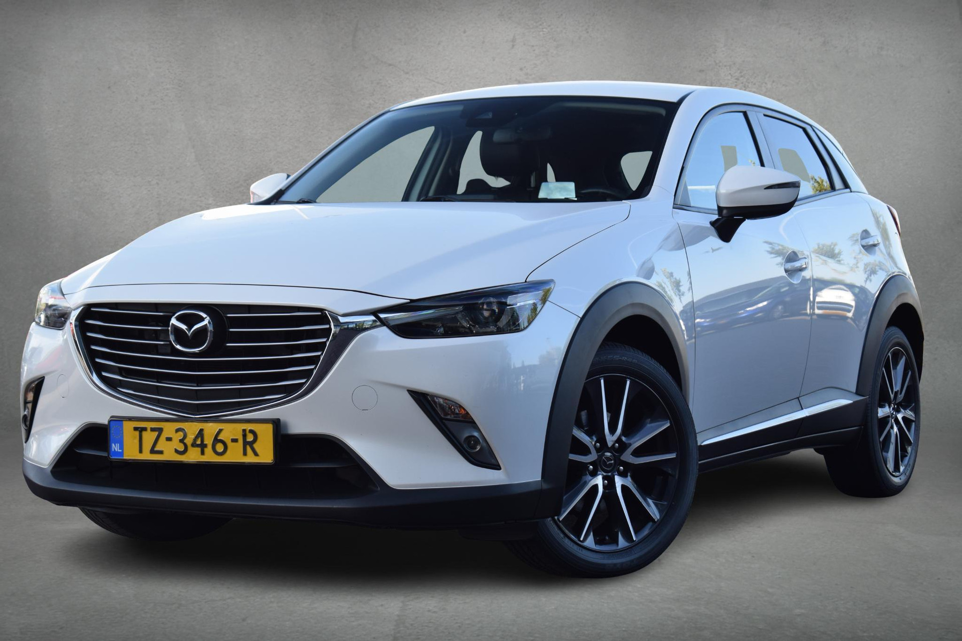 Mazda CX-3 2.0 SkyActiv-G 120 GT-M Line | Mazda occasion