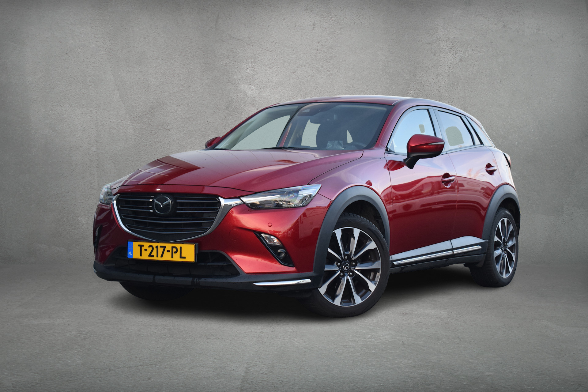 Mazda CX-3 2.0 SkyActiv-G 120 GT-M | Mazda occasion