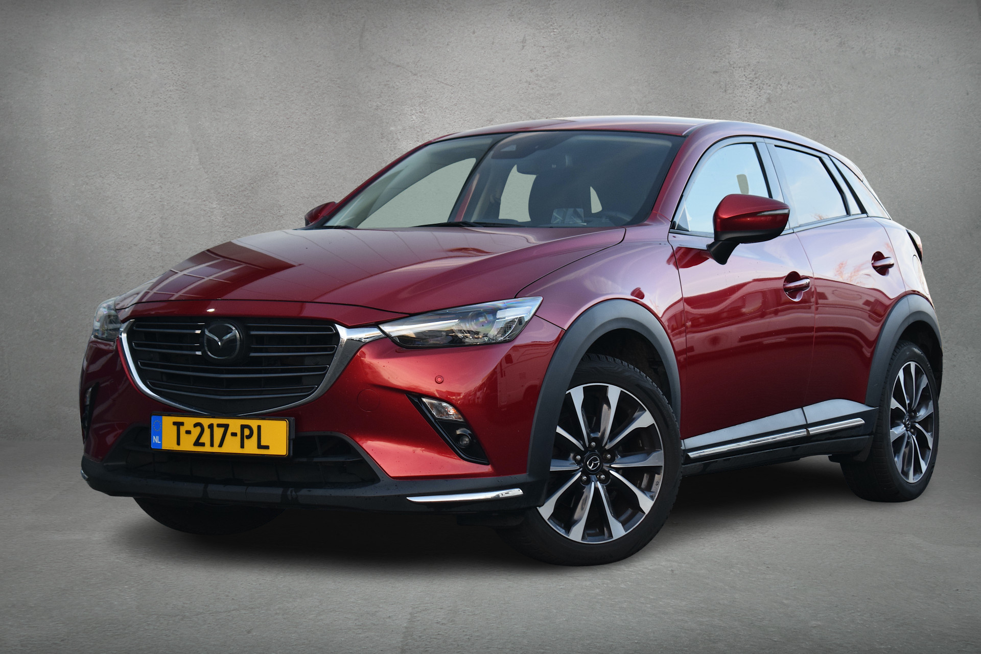 Mazda CX-3 2.0 SkyActiv-G 120 GT-M | Mazda occasion