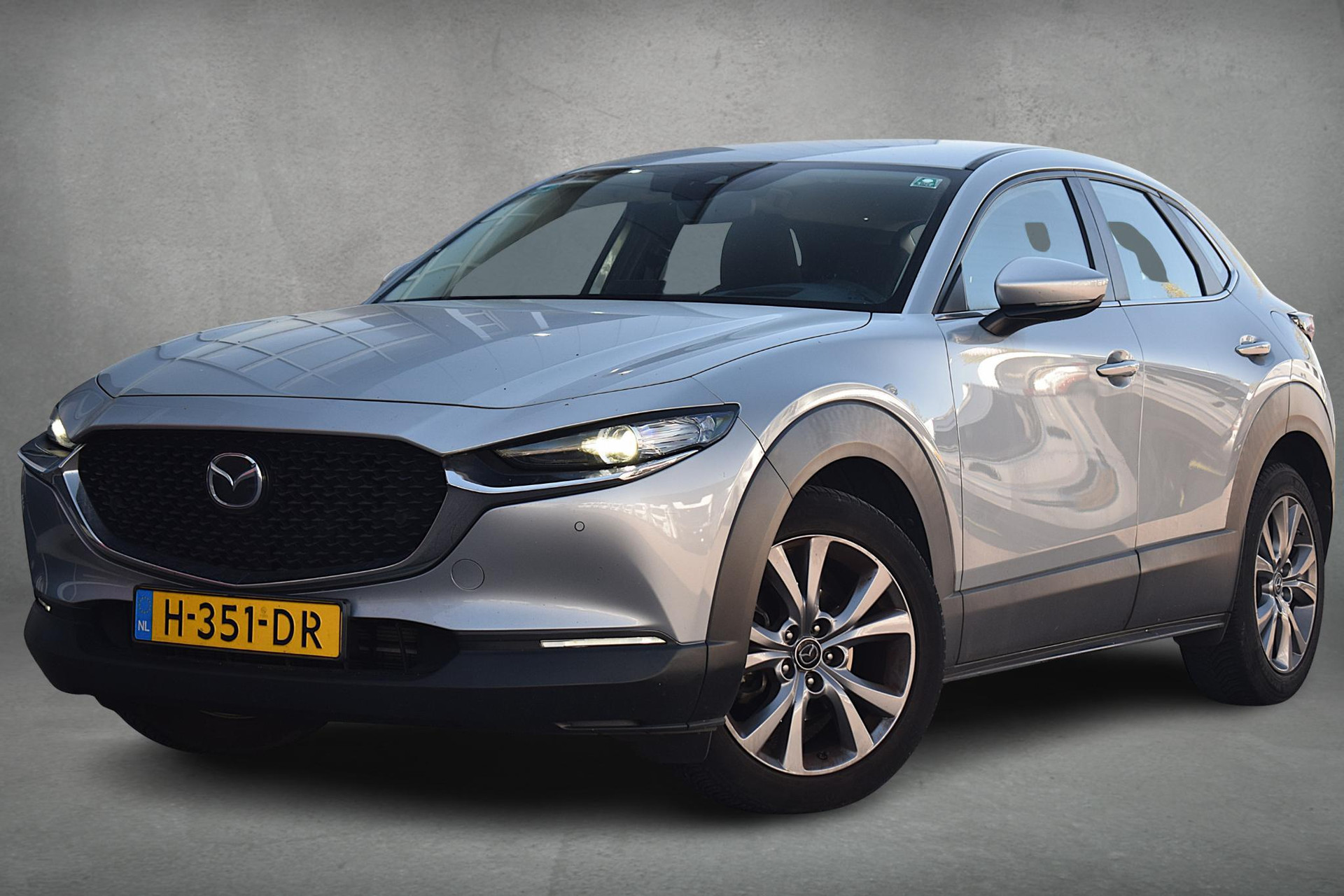 Mazda CX-30 2.0 e-SkyActiv-X M Hybrid Comfort | Mazda occasion