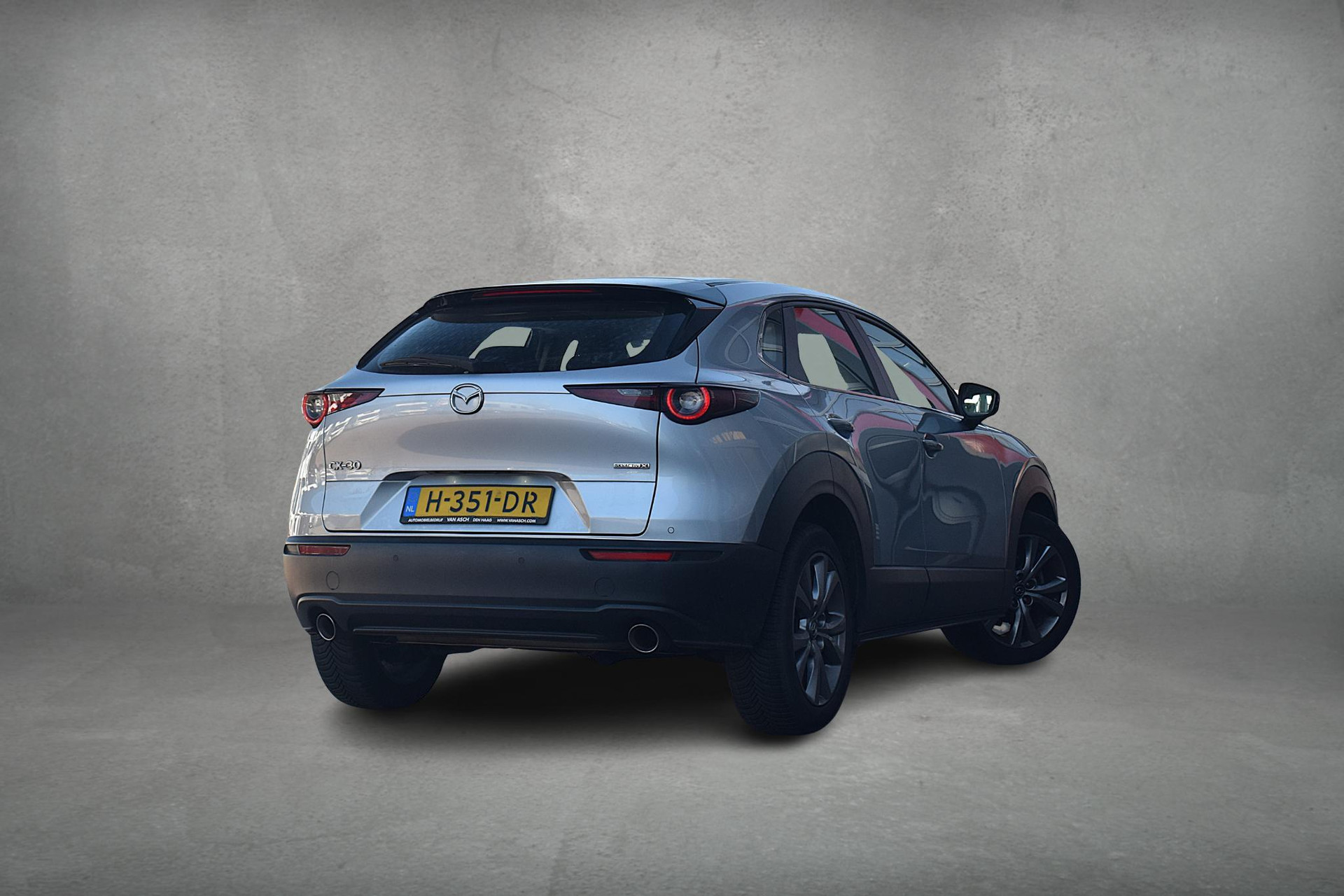 Mazda CX-30 2.0 e-SkyActiv-X M Hybrid Comfort | Mazda occasion