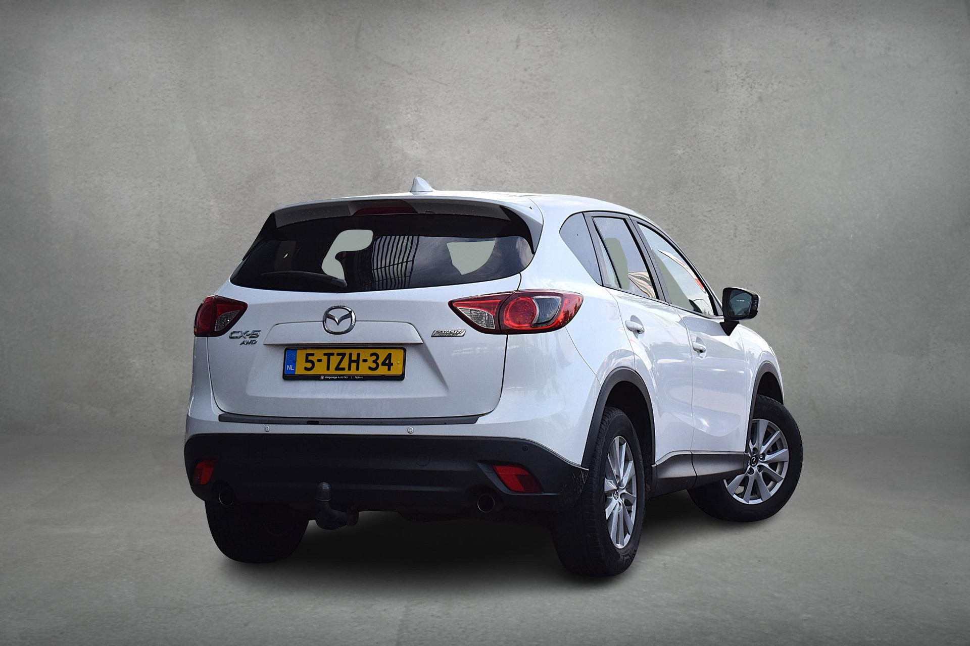 Mazda CX-5 2.0 TS+ 4WD | Mazda occasion