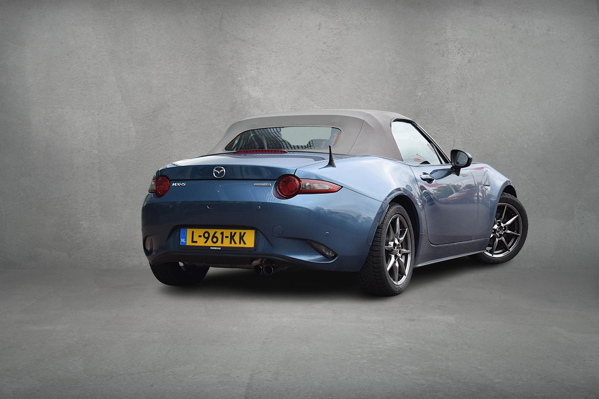 Mazda MX-5 1.5 SkyActiv-G 132 Ginzan | Mazda occasion