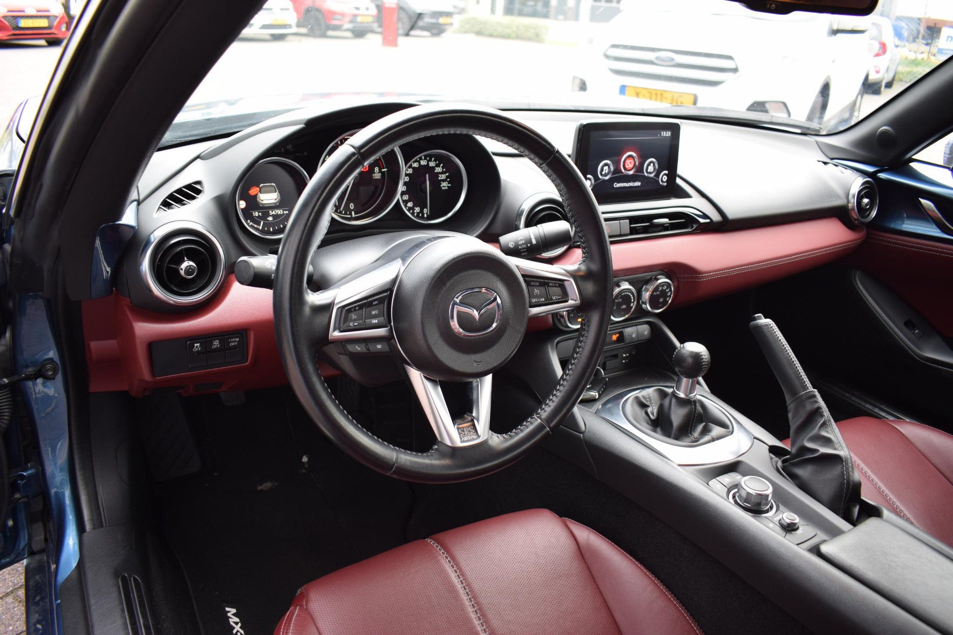Mazda MX-5 1.5 SkyActiv-G 132 Ginzan | Mazda occasion