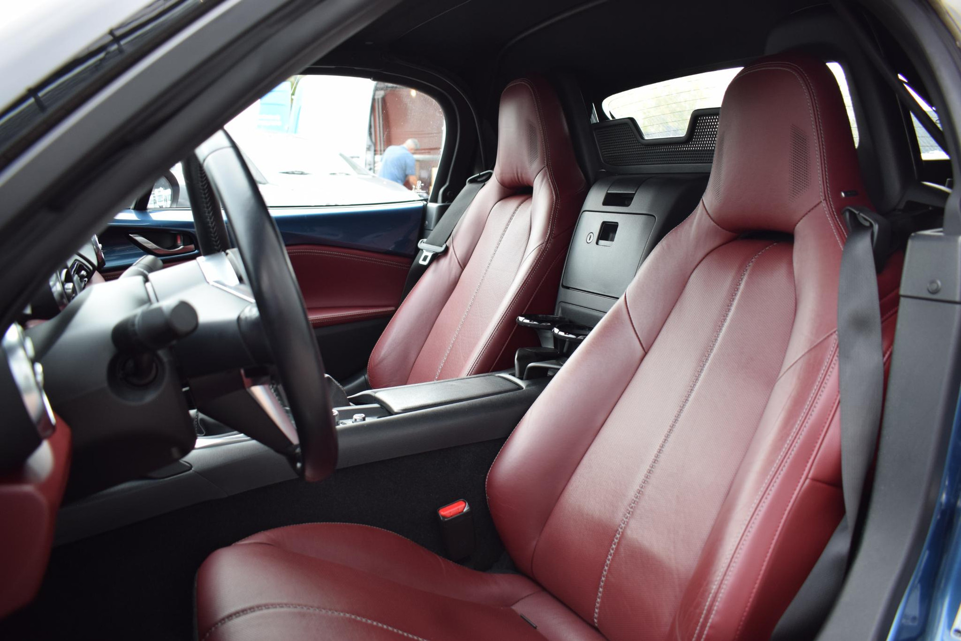 Mazda MX-5 1.5 SkyActiv-G 132 Ginzan | Mazda occasion