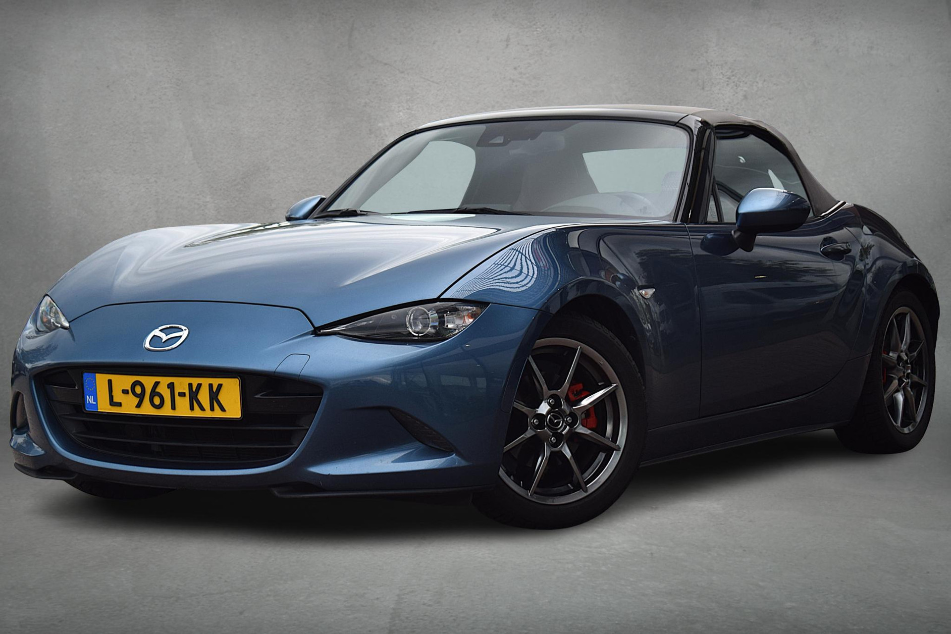 Mazda MX-5 1.5 SkyActiv-G 132 Ginzan | Mazda occasion