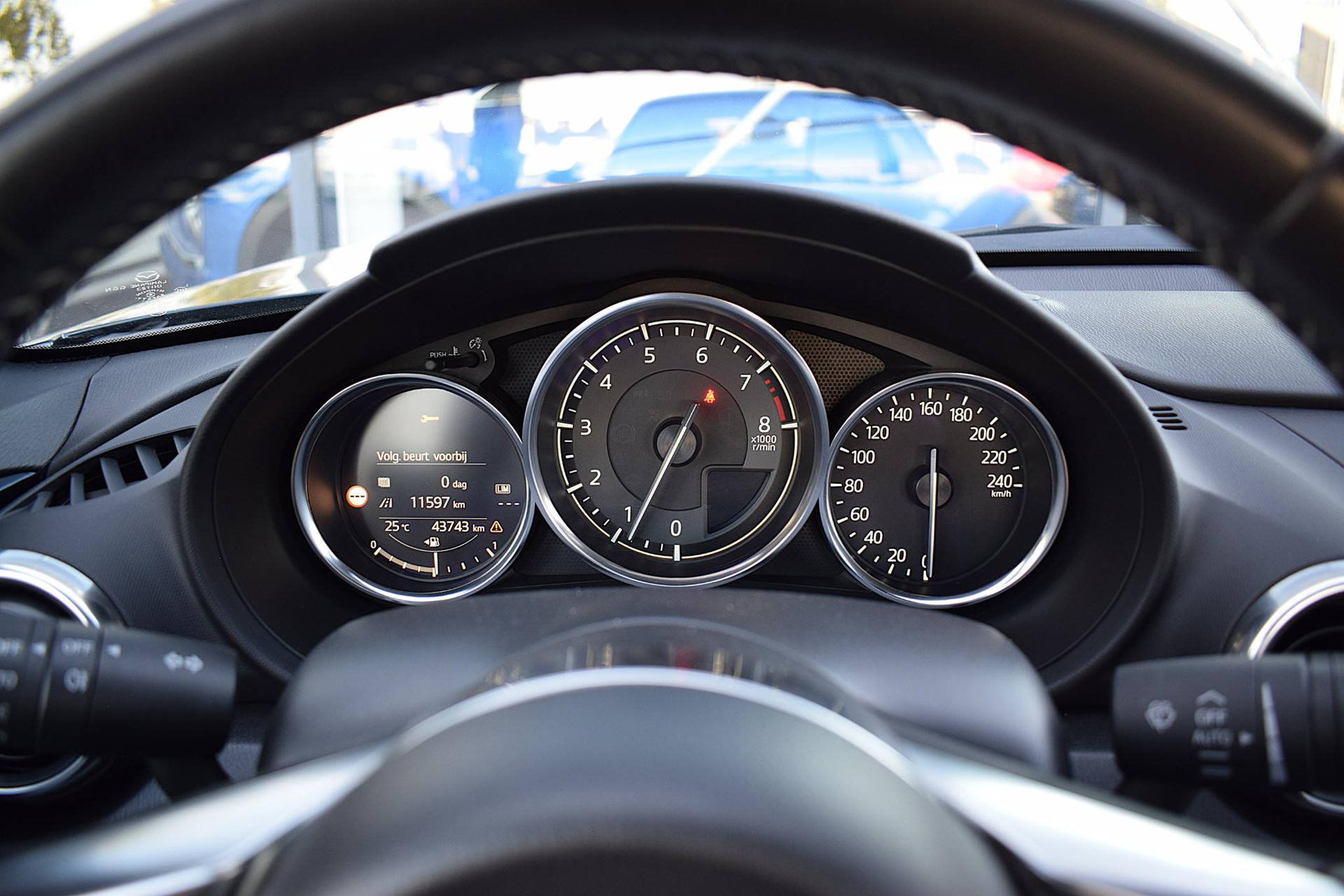 Mazda MX-5 RF 2.0 SkyActiv-G 184 Exclusive-Line | Mazda occasion