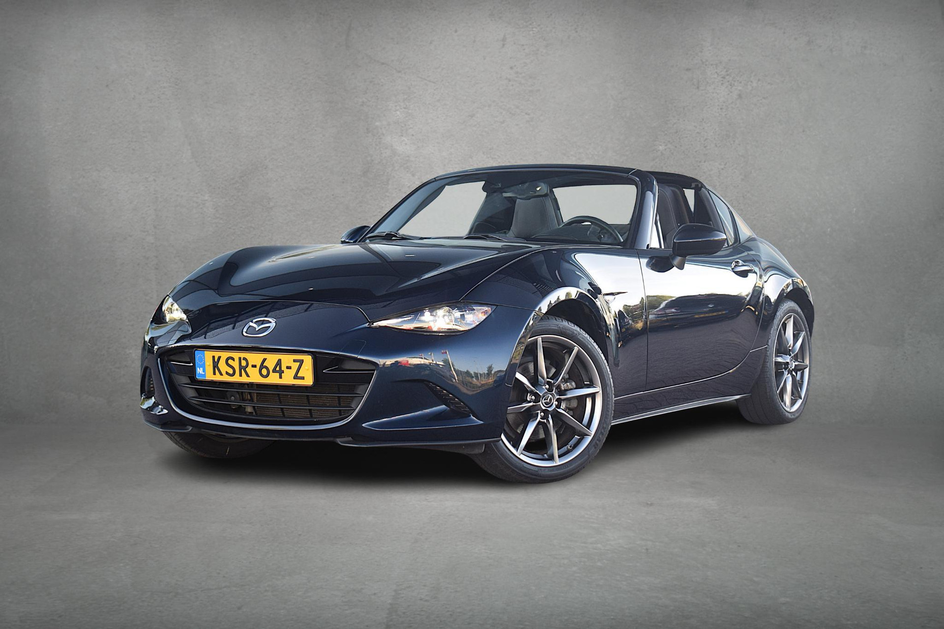 Mazda MX-5 RF 2.0 SkyActiv-G 184 Exclusive-Line | Mazda occasion