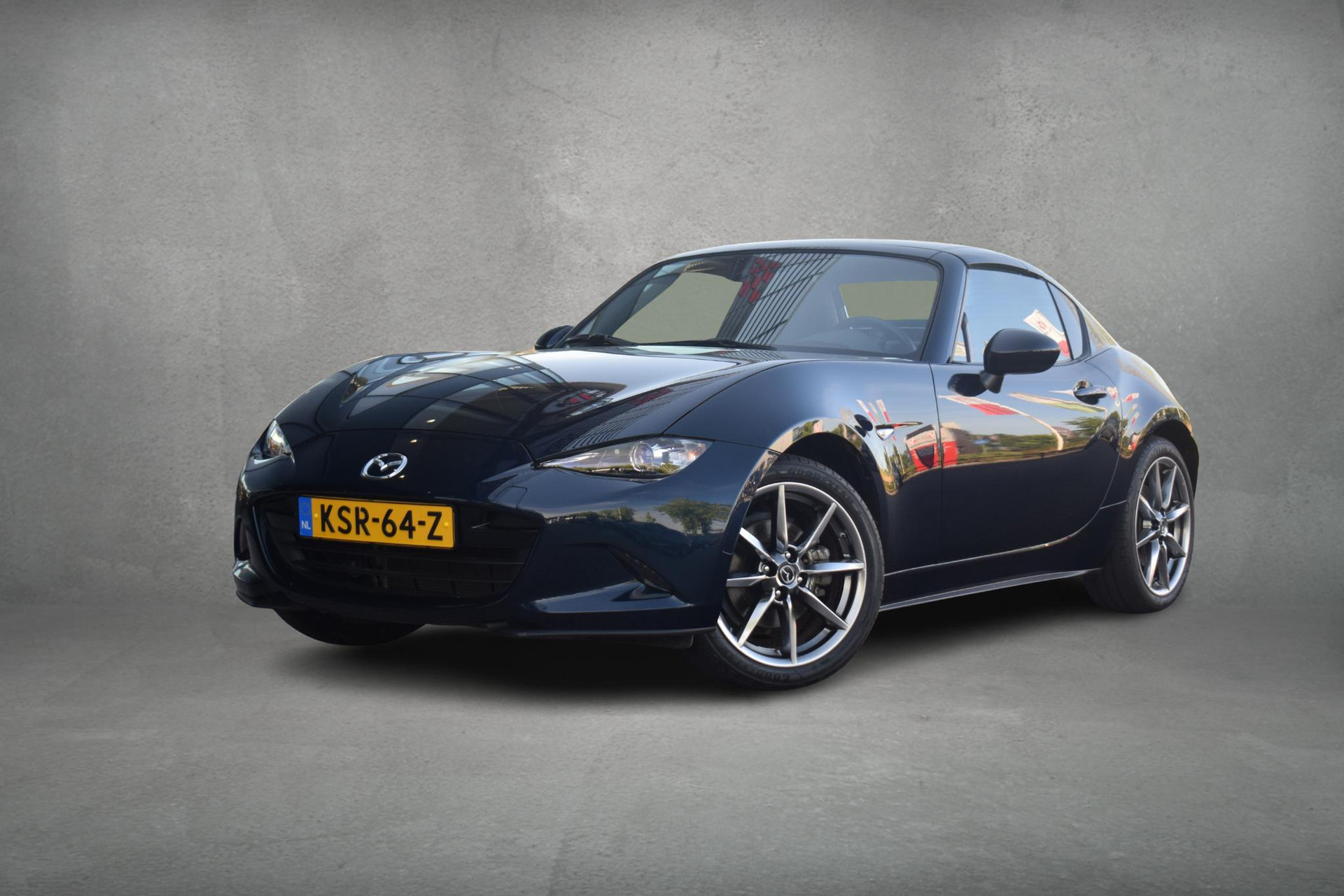 Mazda MX-5 RF 2.0 SkyActiv-G 184 Exclusive-Line | Mazda occasion