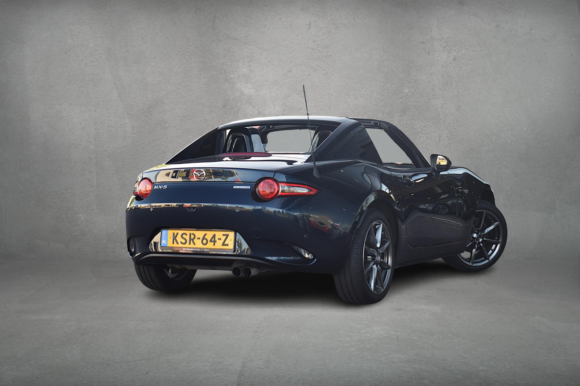 Mazda MX-5 RF 2.0 SkyActiv-G 184 Exclusive-Line | Mazda occasion