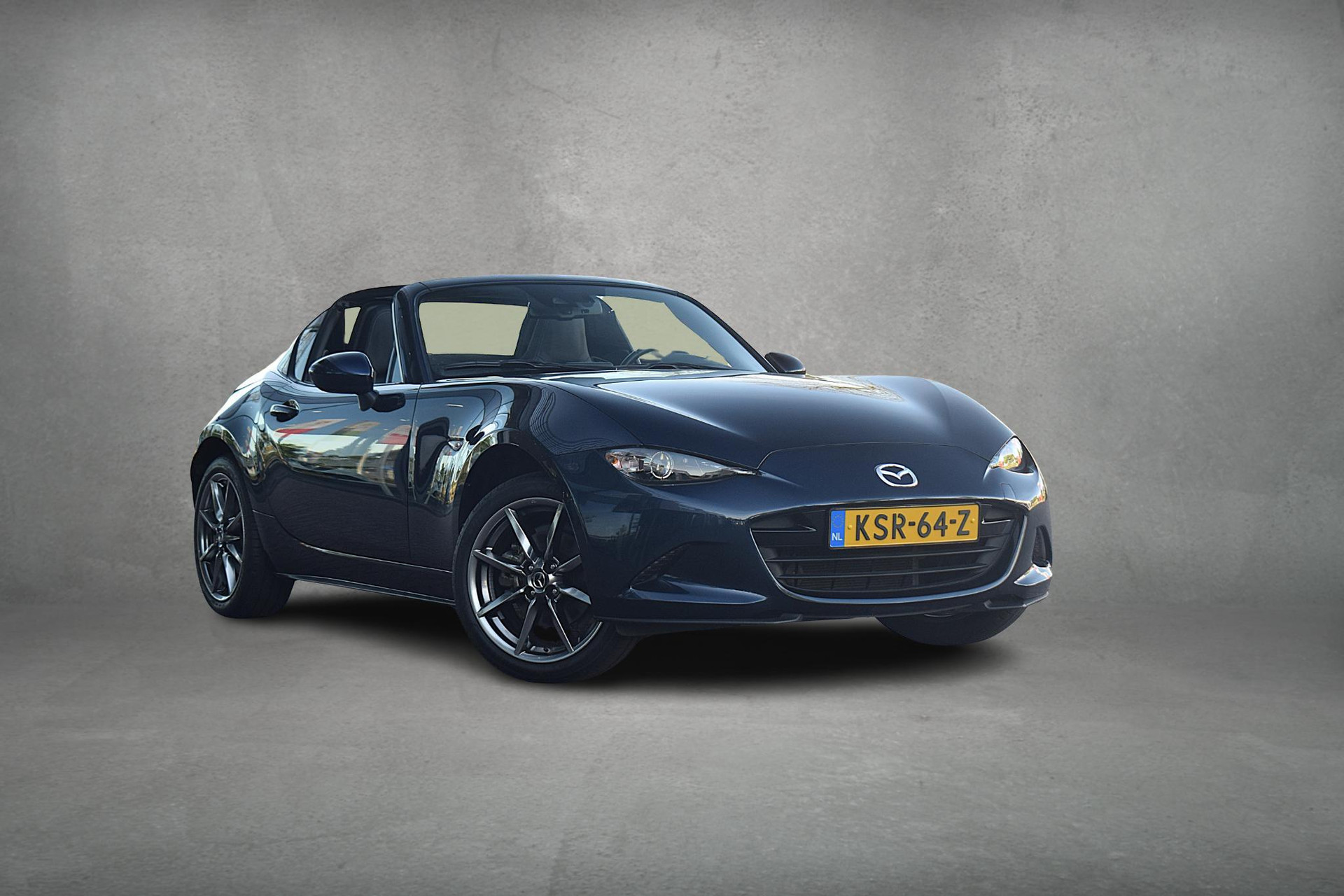 Mazda MX-5 RF 2.0 SkyActiv-G 184 Exclusive-Line | Mazda occasion