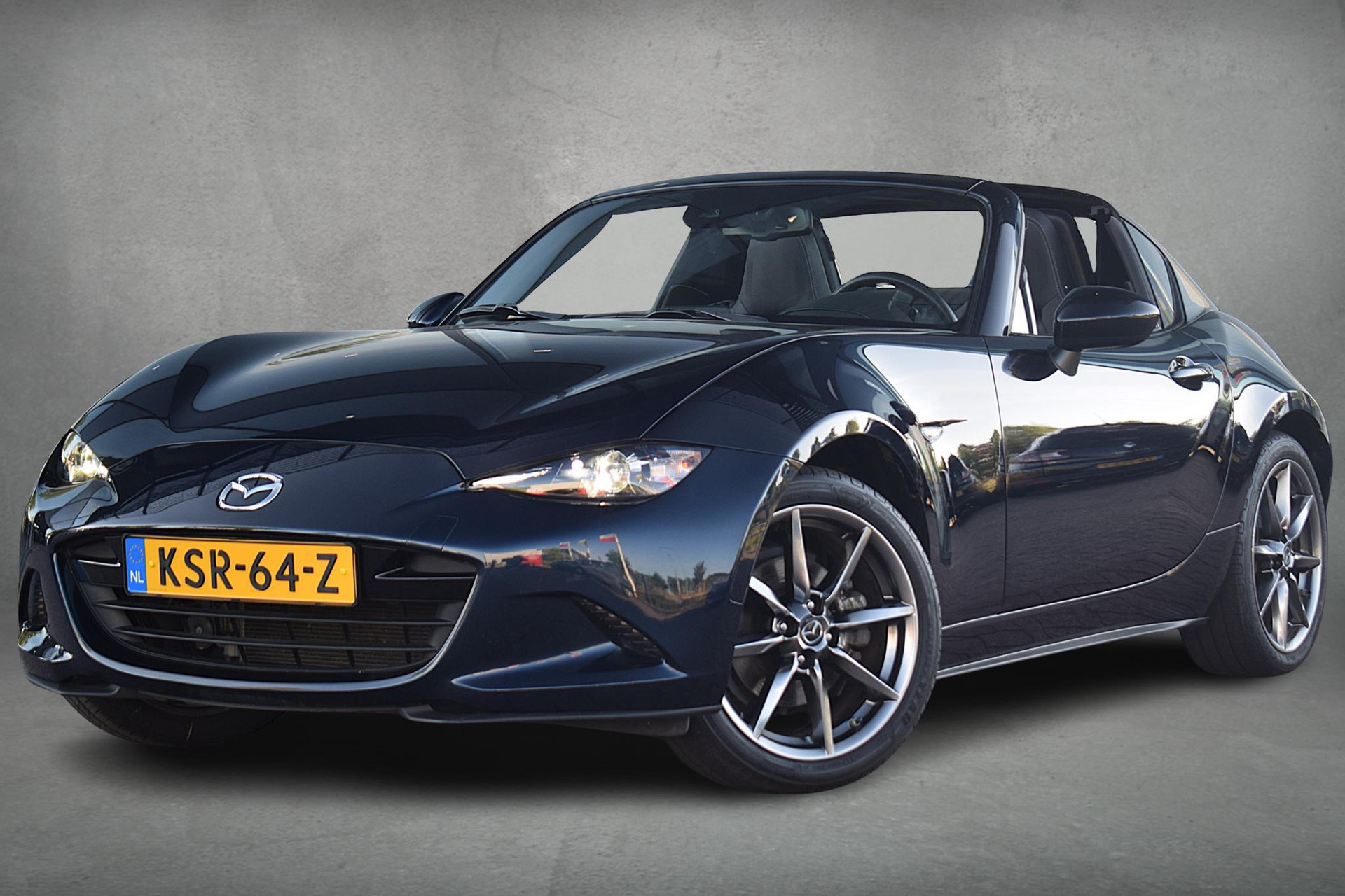 Mazda MX-5 RF 2.0 SkyActiv-G 184 Exclusive-Line | Mazda occasion