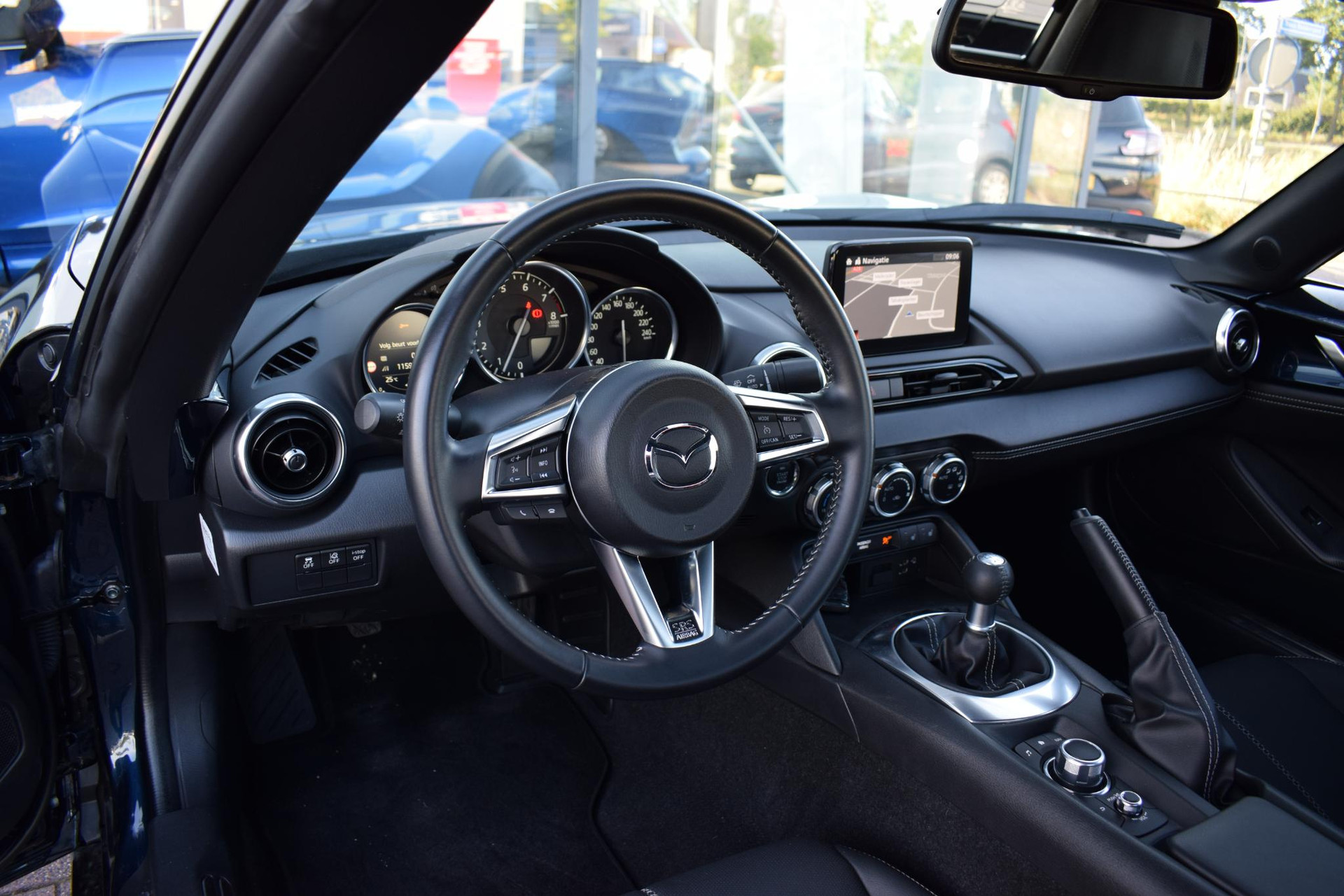 Mazda MX-5 RF 2.0 SkyActiv-G 184 Exclusive-Line | Mazda occasion