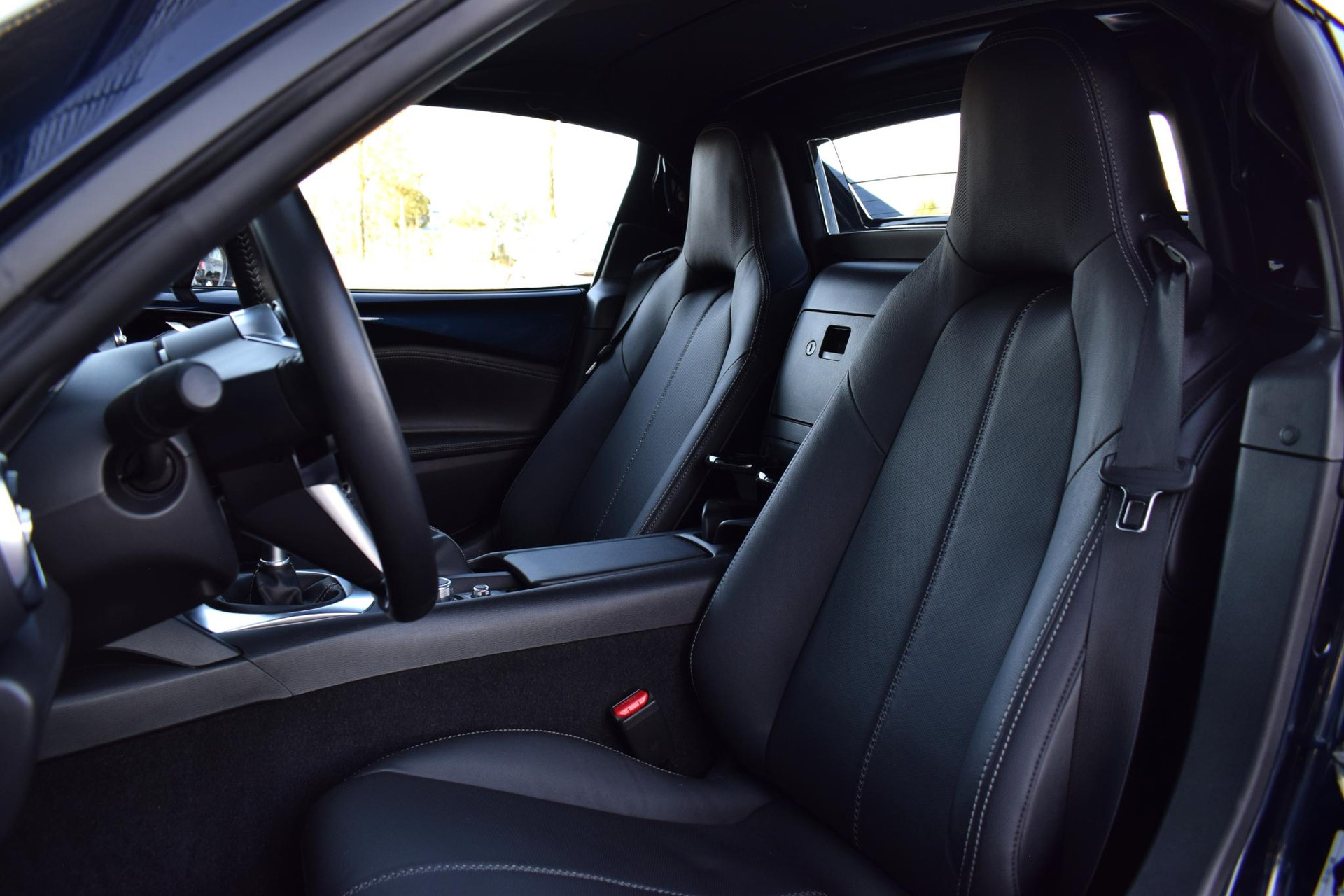 Mazda MX-5 RF 2.0 SkyActiv-G 184 Exclusive-Line | Mazda occasion