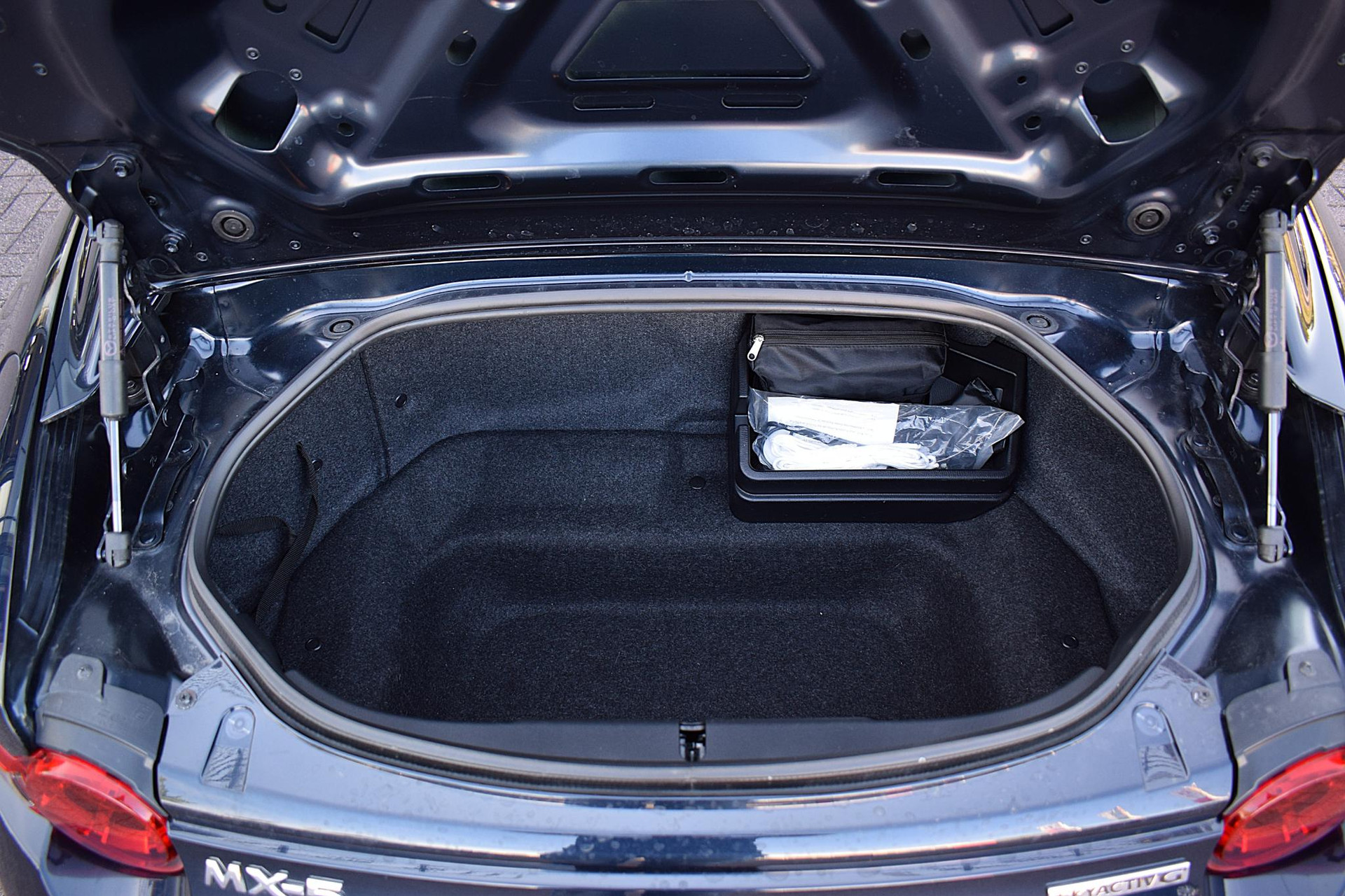 Mazda MX-5 RF 2.0 SkyActiv-G 184 Exclusive-Line | Mazda occasion