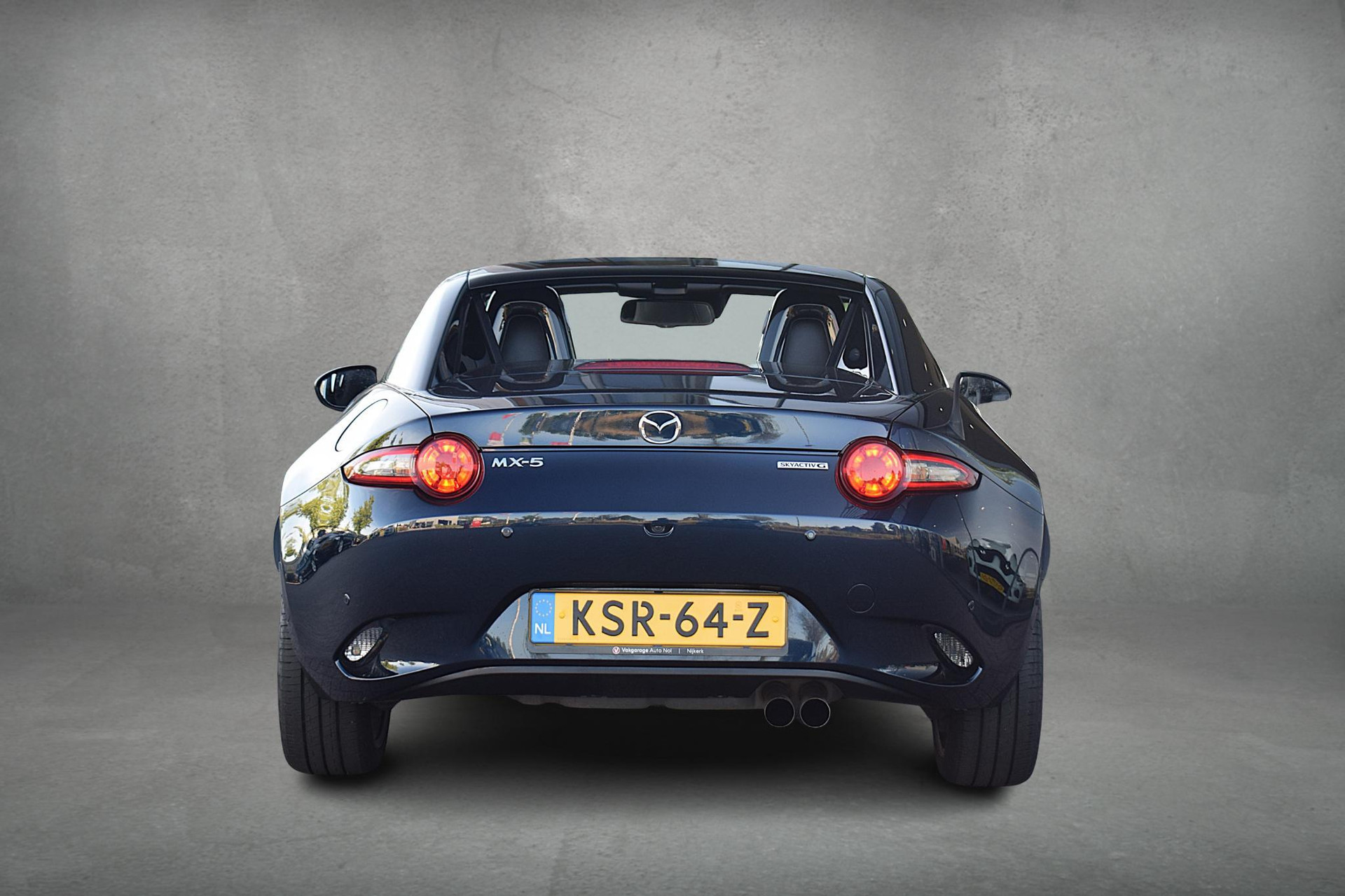 Mazda MX-5 RF 2.0 SkyActiv-G 184 Exclusive-Line | Mazda occasion
