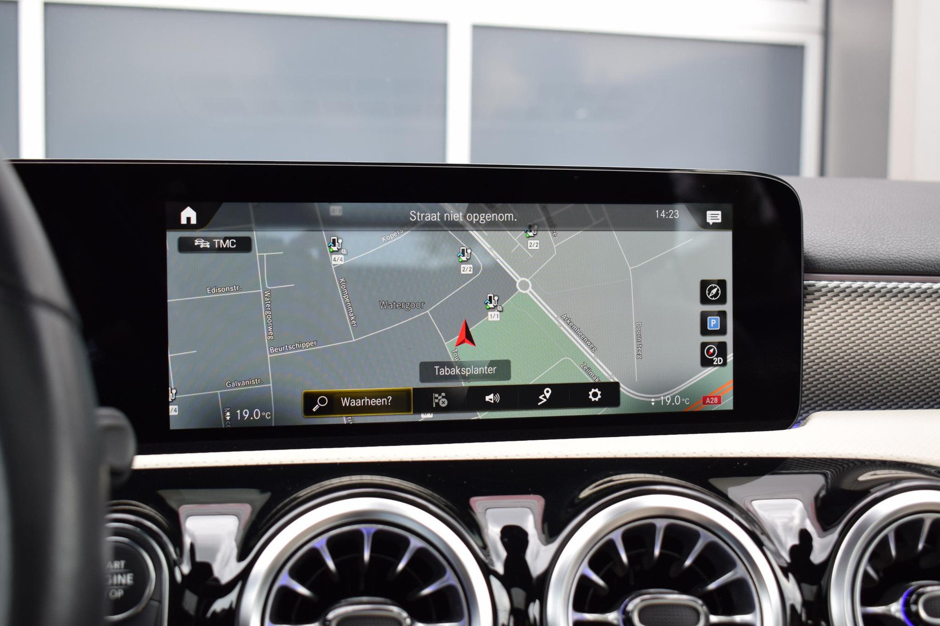Mercedes-Benz A-Klasse 250 e Business Solution Luxury Limited | Mercedes-Benz occasion