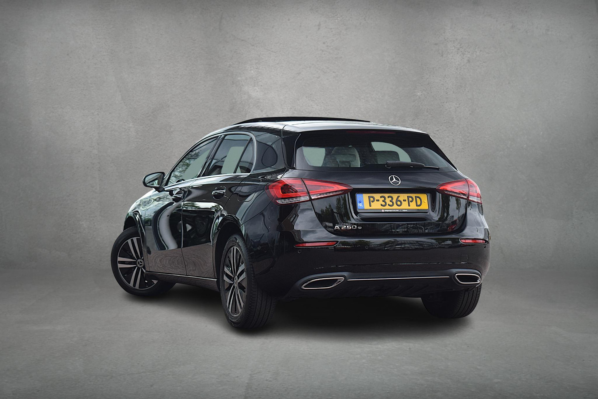 Mercedes-Benz A-Klasse 250 e Business Solution Luxury Limited | Mercedes-Benz occasion