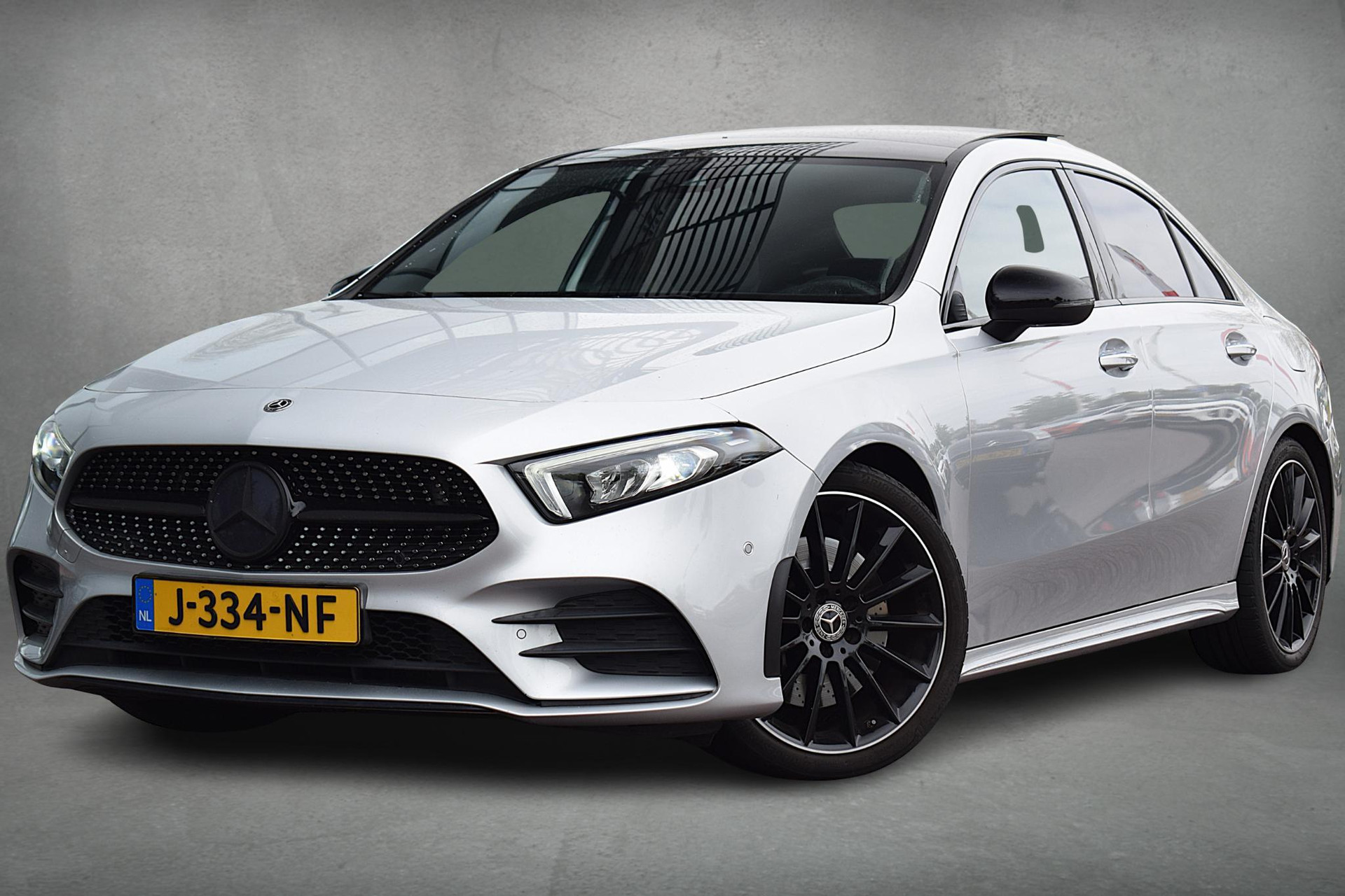 Mercedes-Benz A-Klasse 250 Premium Plus | Mercedes-Benz occasion