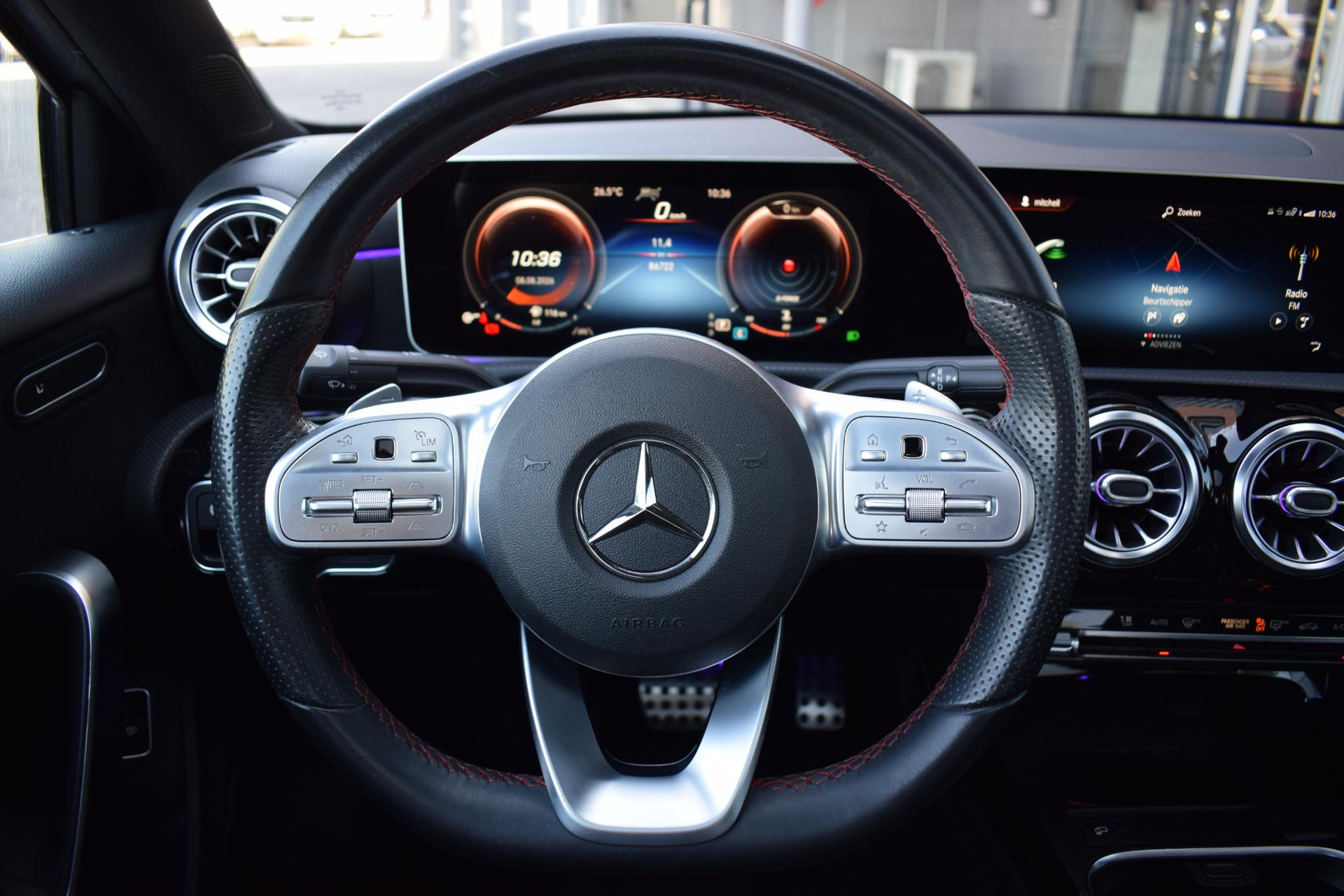 Mercedes-Benz A-Klasse 250 Premium Plus | Mercedes-Benz occasion