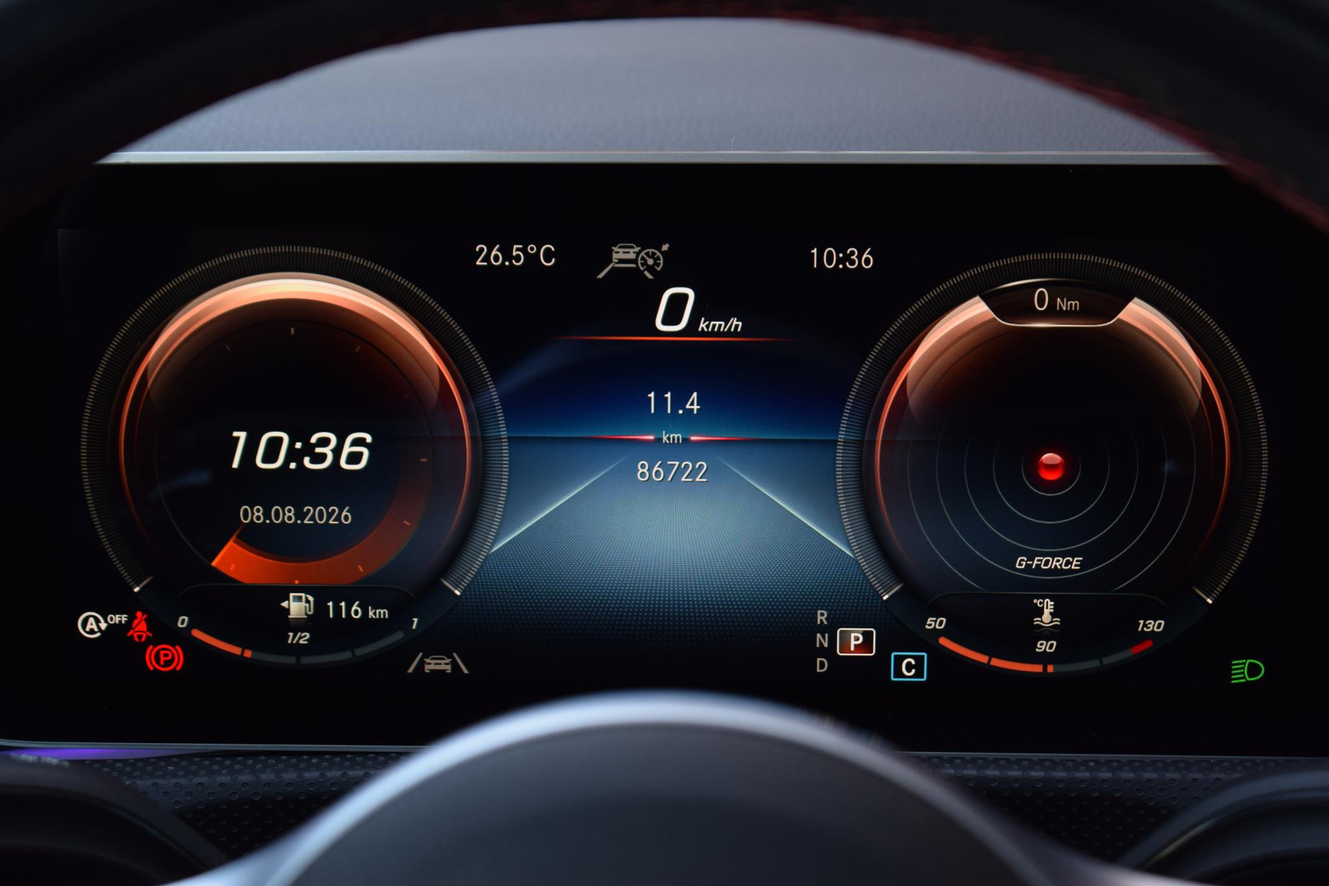 Mercedes-Benz A-Klasse 250 Premium Plus | Mercedes-Benz occasion