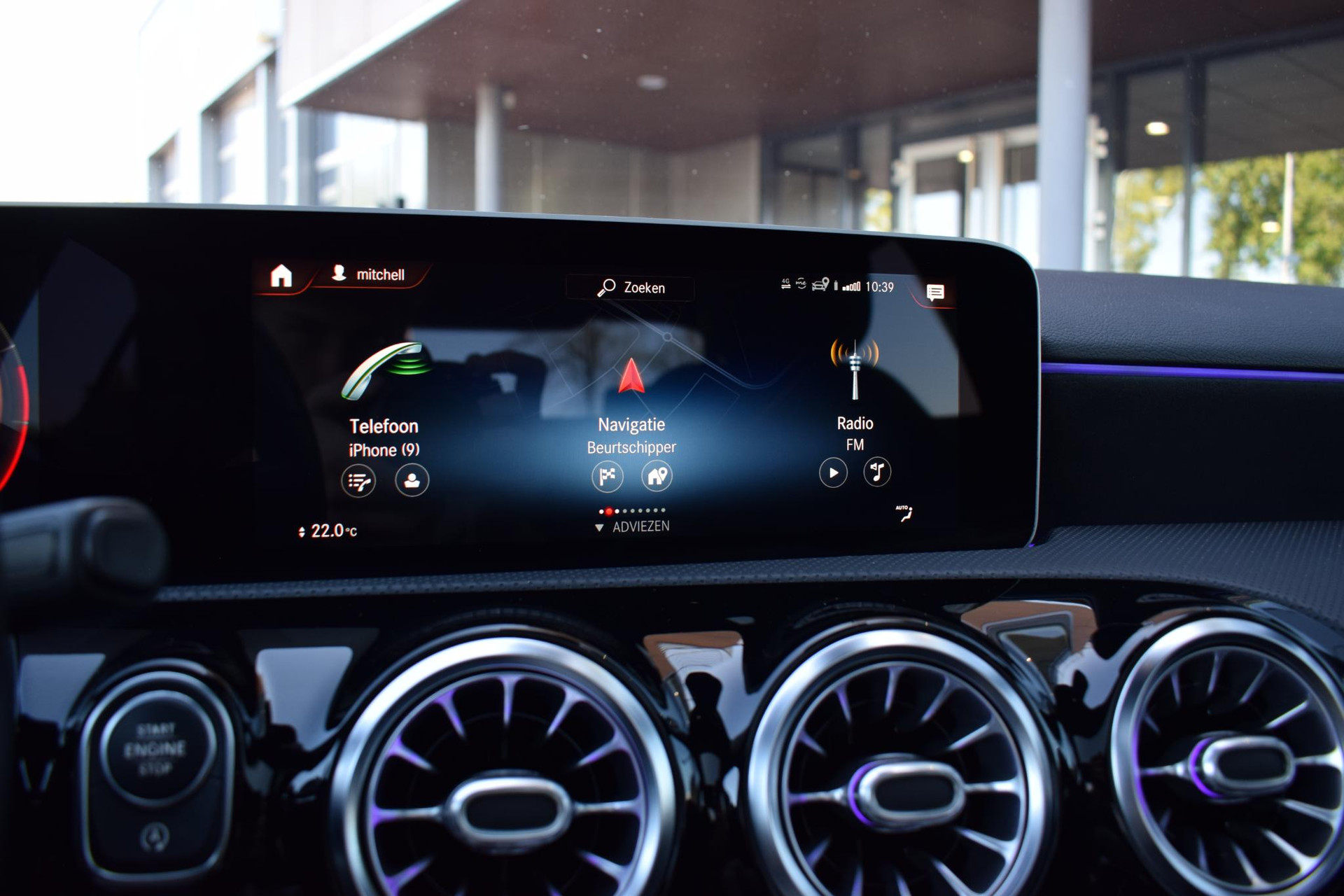 Mercedes-Benz A-Klasse 250 Premium Plus | Mercedes-Benz occasion