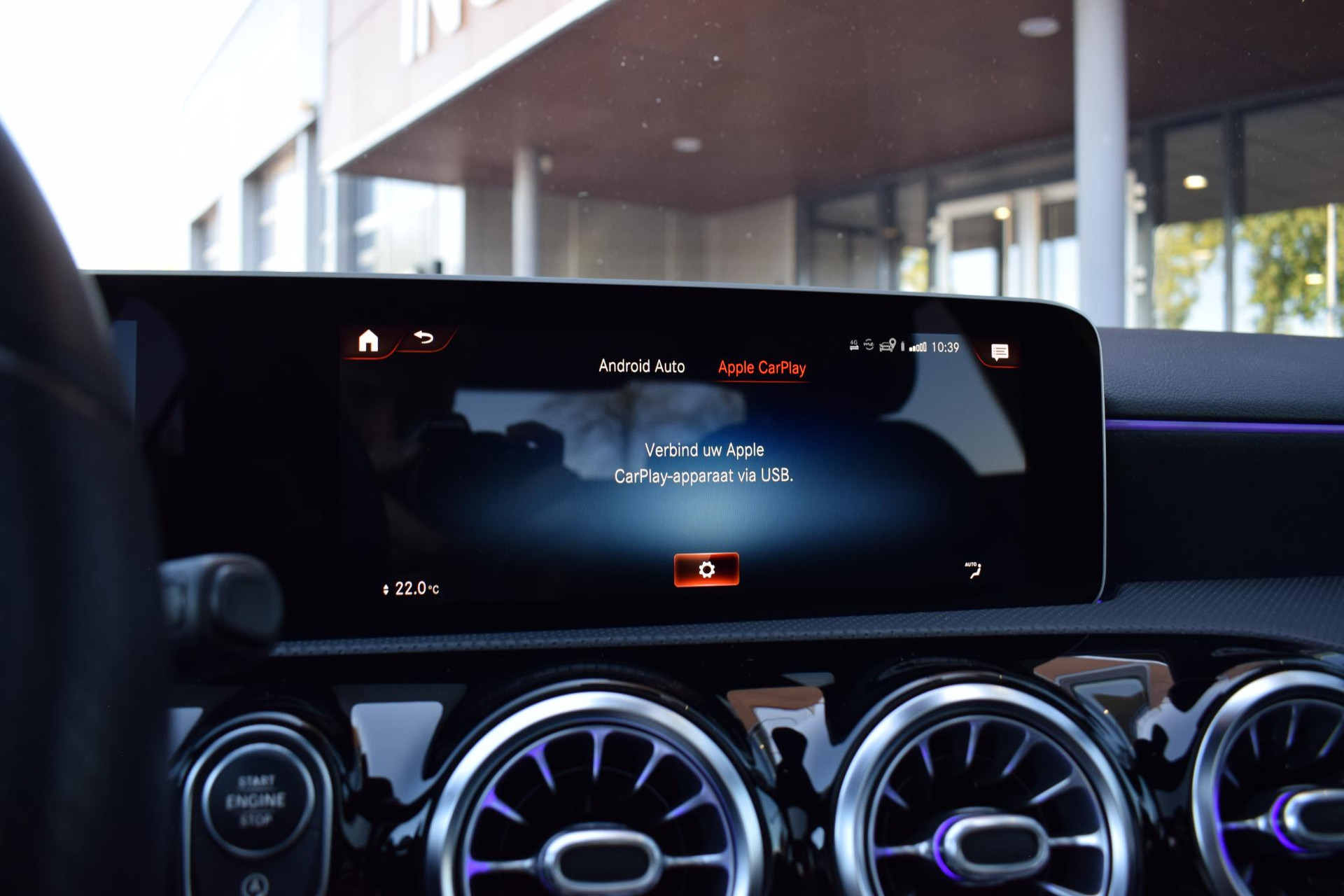 Mercedes-Benz A-Klasse 250 Premium Plus | Mercedes-Benz occasion