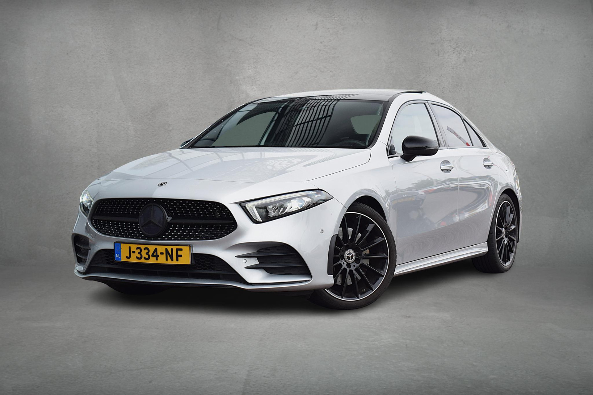 Mercedes-Benz A-Klasse 250 Premium Plus | Mercedes-Benz occasion