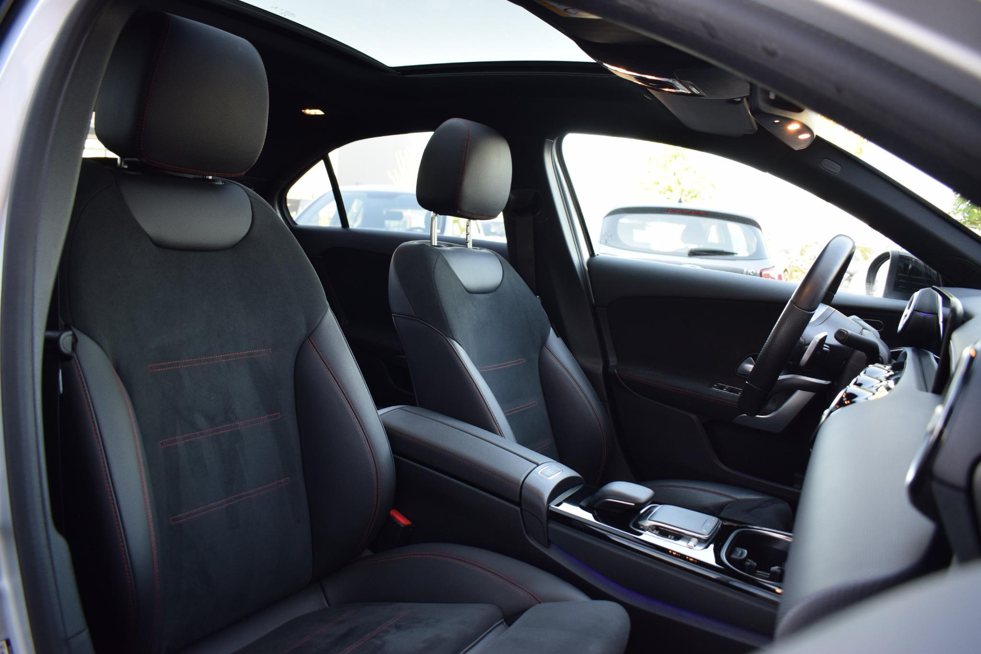 Mercedes-Benz A-Klasse 250 Premium Plus | Mercedes-Benz occasion