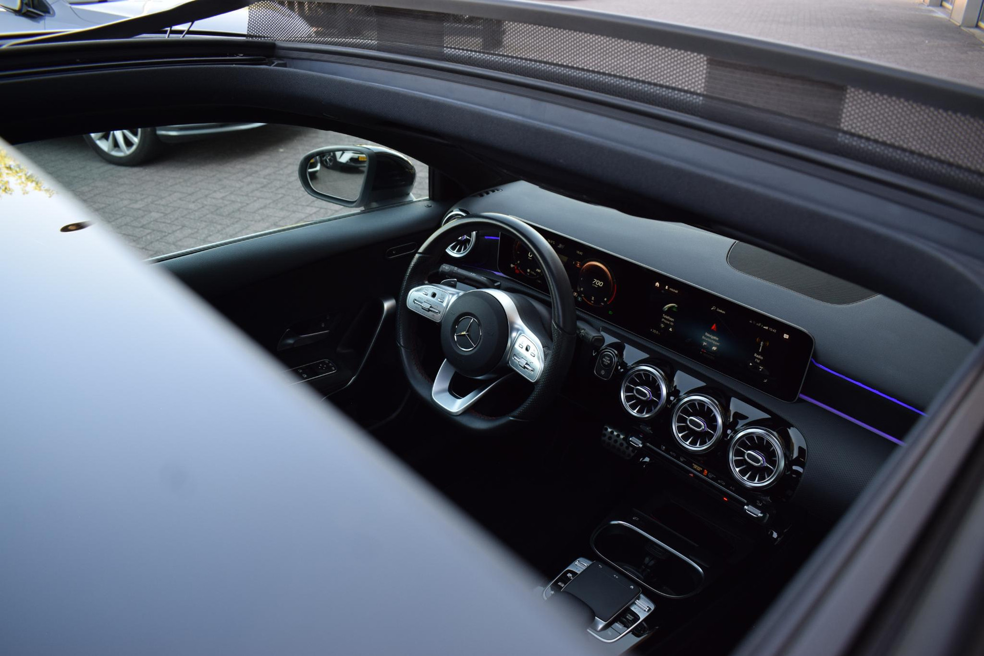 Mercedes-Benz A-Klasse 250 Premium Plus | Mercedes-Benz occasion