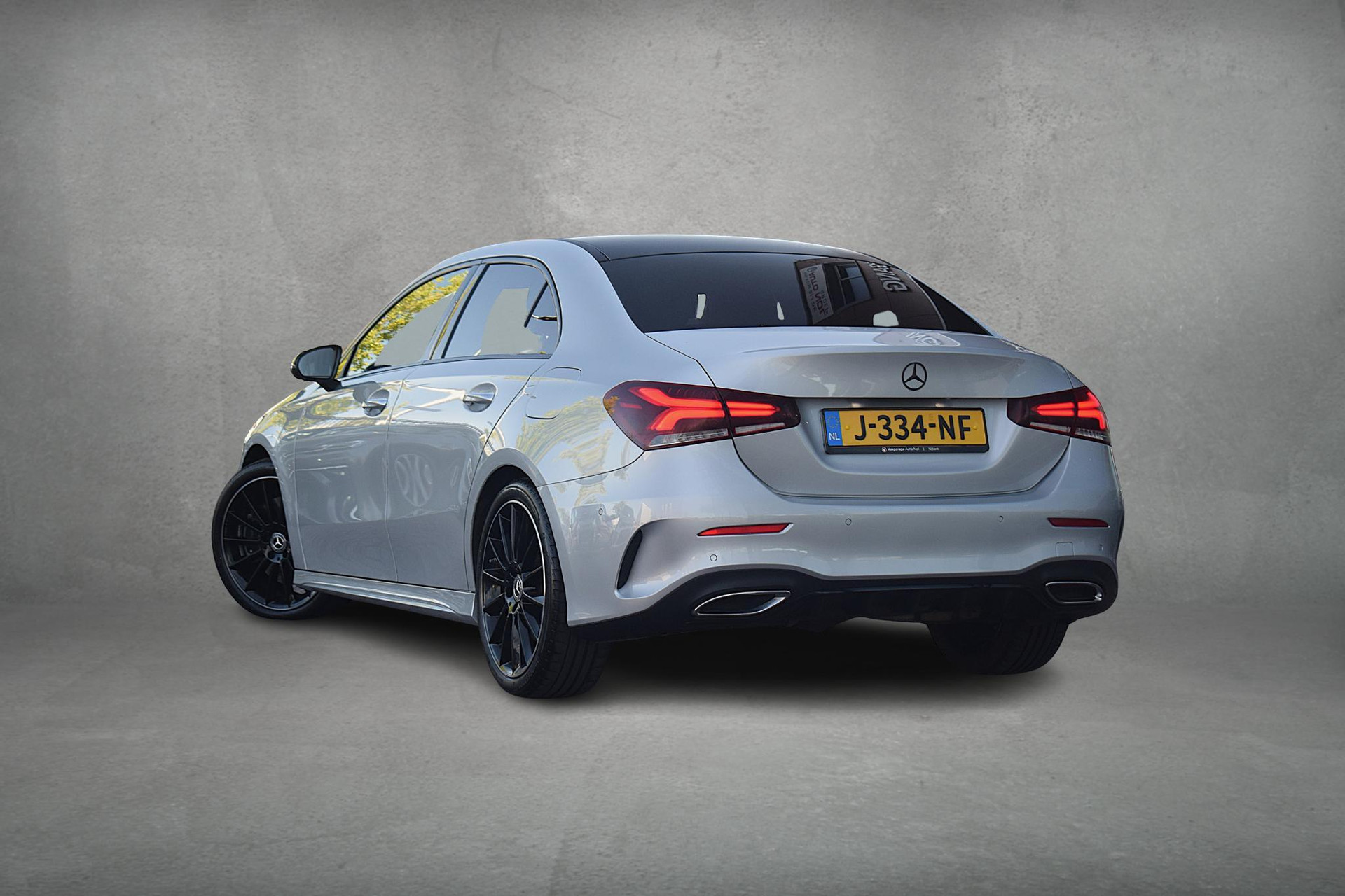 Mercedes-Benz A-Klasse 250 Premium Plus | Mercedes-Benz occasion