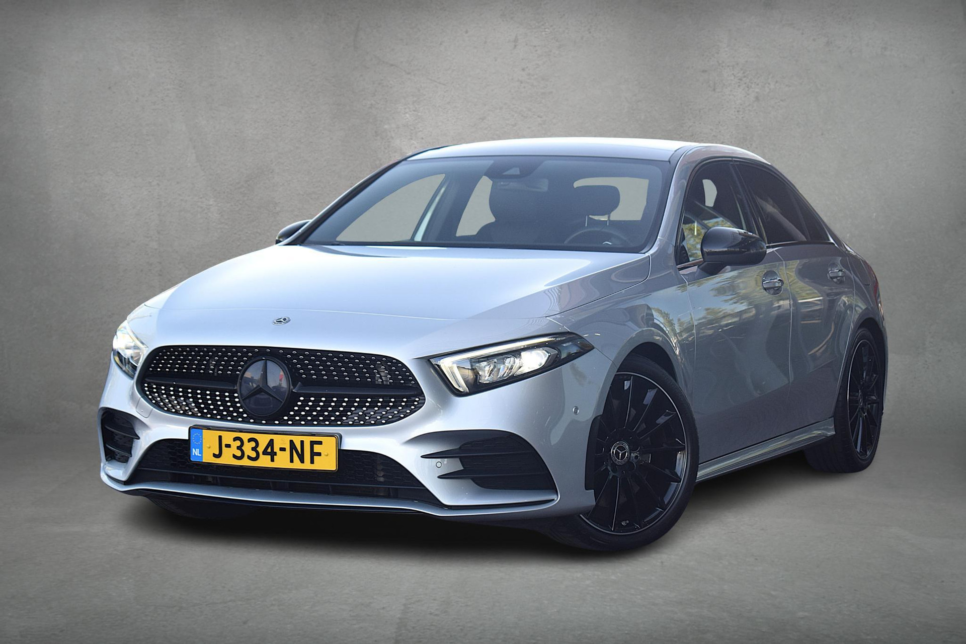 Mercedes-Benz A-Klasse 250 Premium Plus | Mercedes-Benz occasion