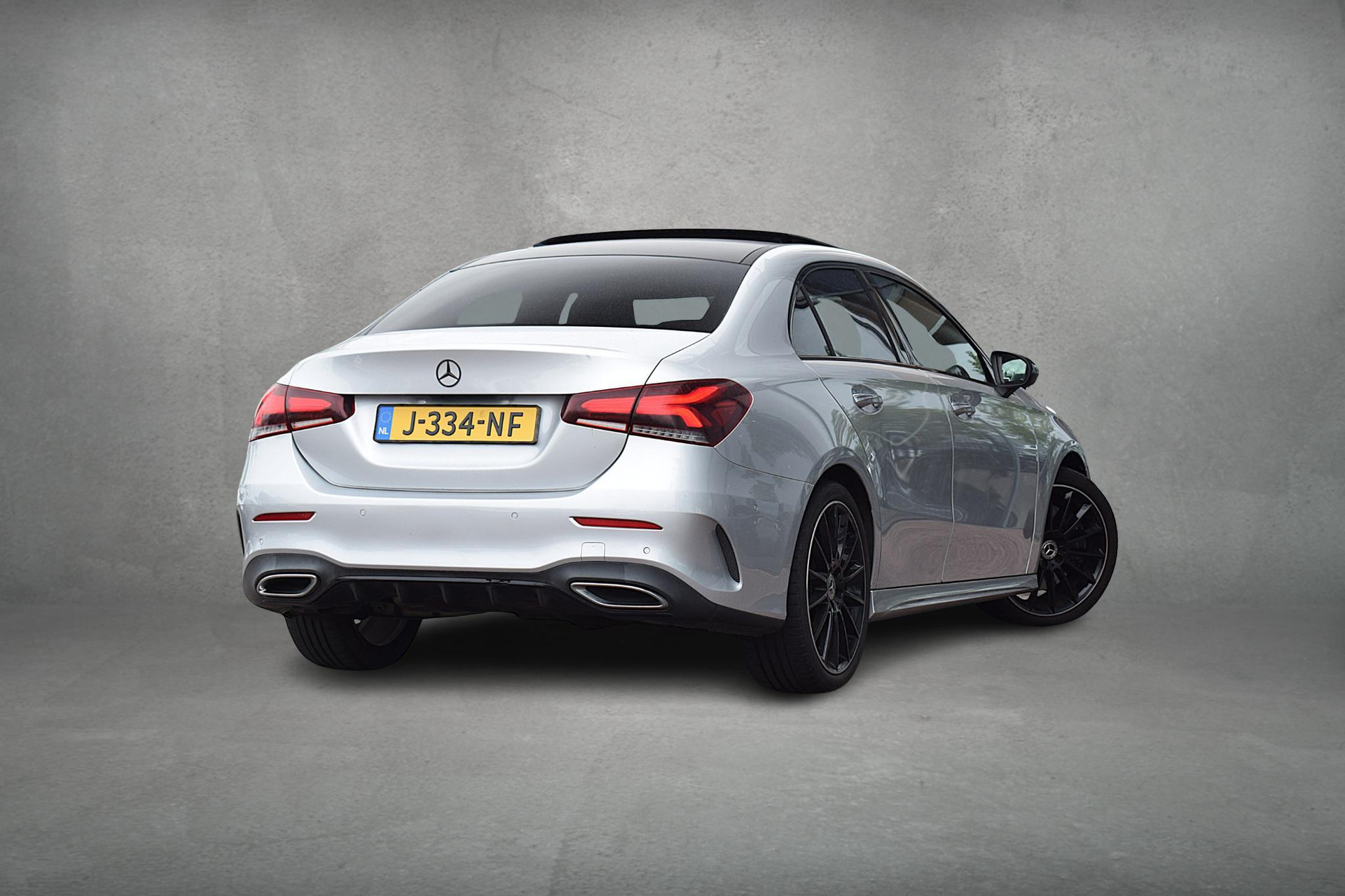Mercedes-Benz A-Klasse 250 Premium Plus | Mercedes-Benz occasion