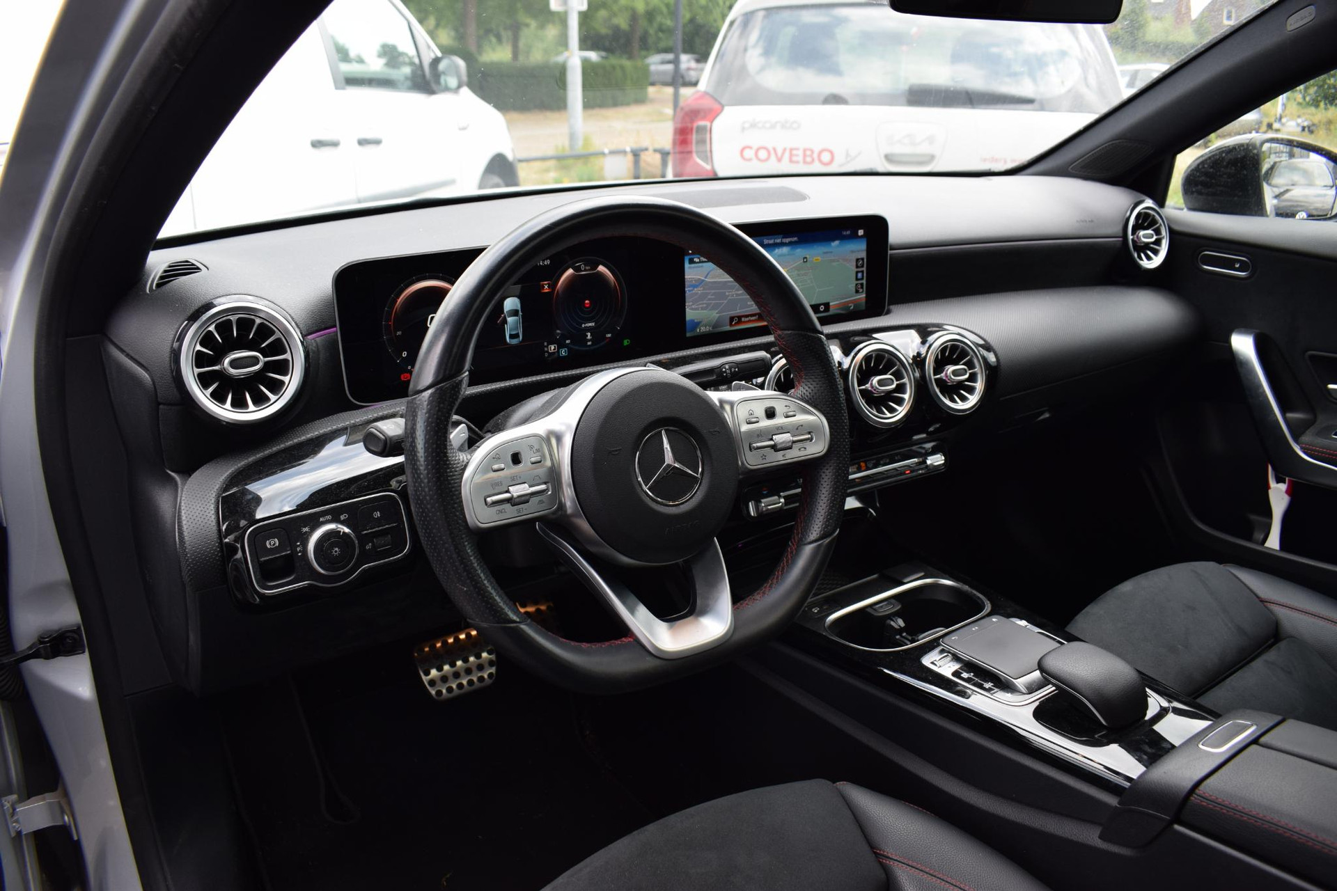Mercedes-Benz A-Klasse 250 Premium Plus | Mercedes-Benz occasion