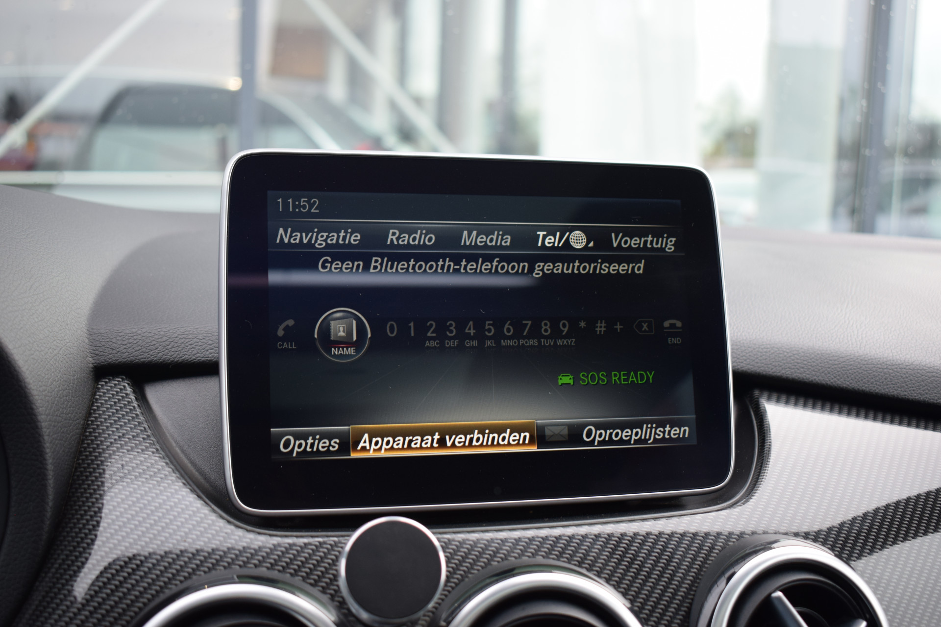 Mercedes-Benz B-Klasse 180 Ambition | Mercedes-Benz occasion