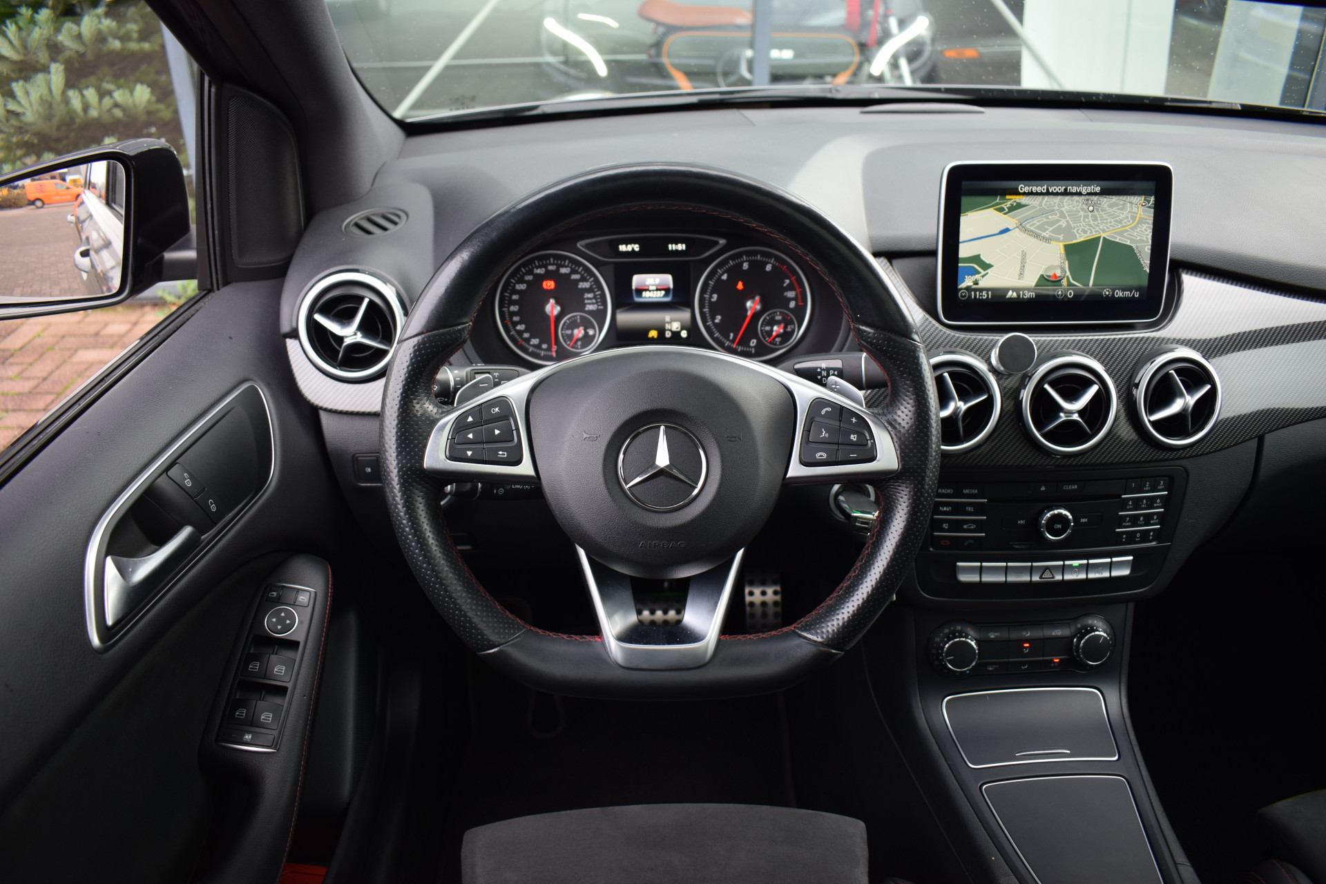 Mercedes-Benz B-Klasse 180 Ambition | Mercedes-Benz occasion