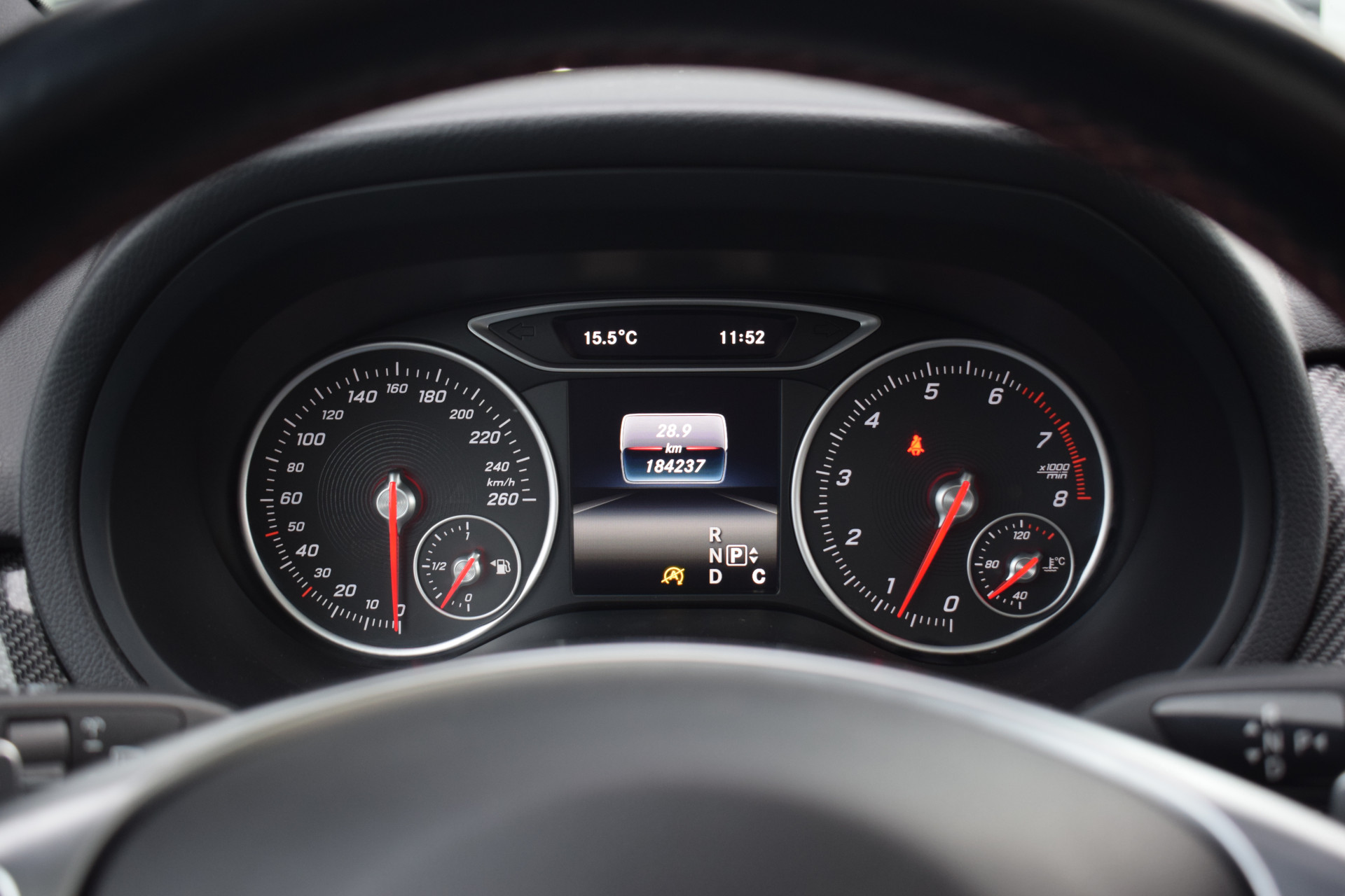 Mercedes-Benz B-Klasse 180 Ambition | Mercedes-Benz occasion