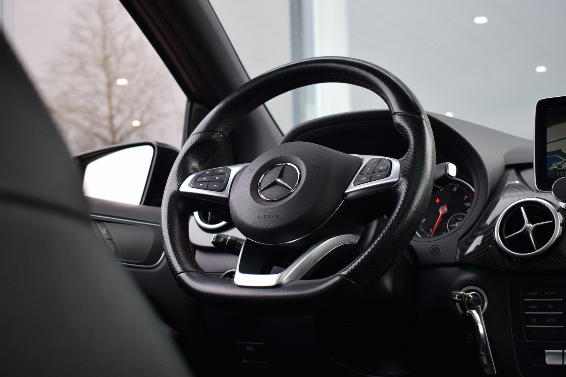 Mercedes-Benz B-Klasse 180 Ambition | Mercedes-Benz occasion